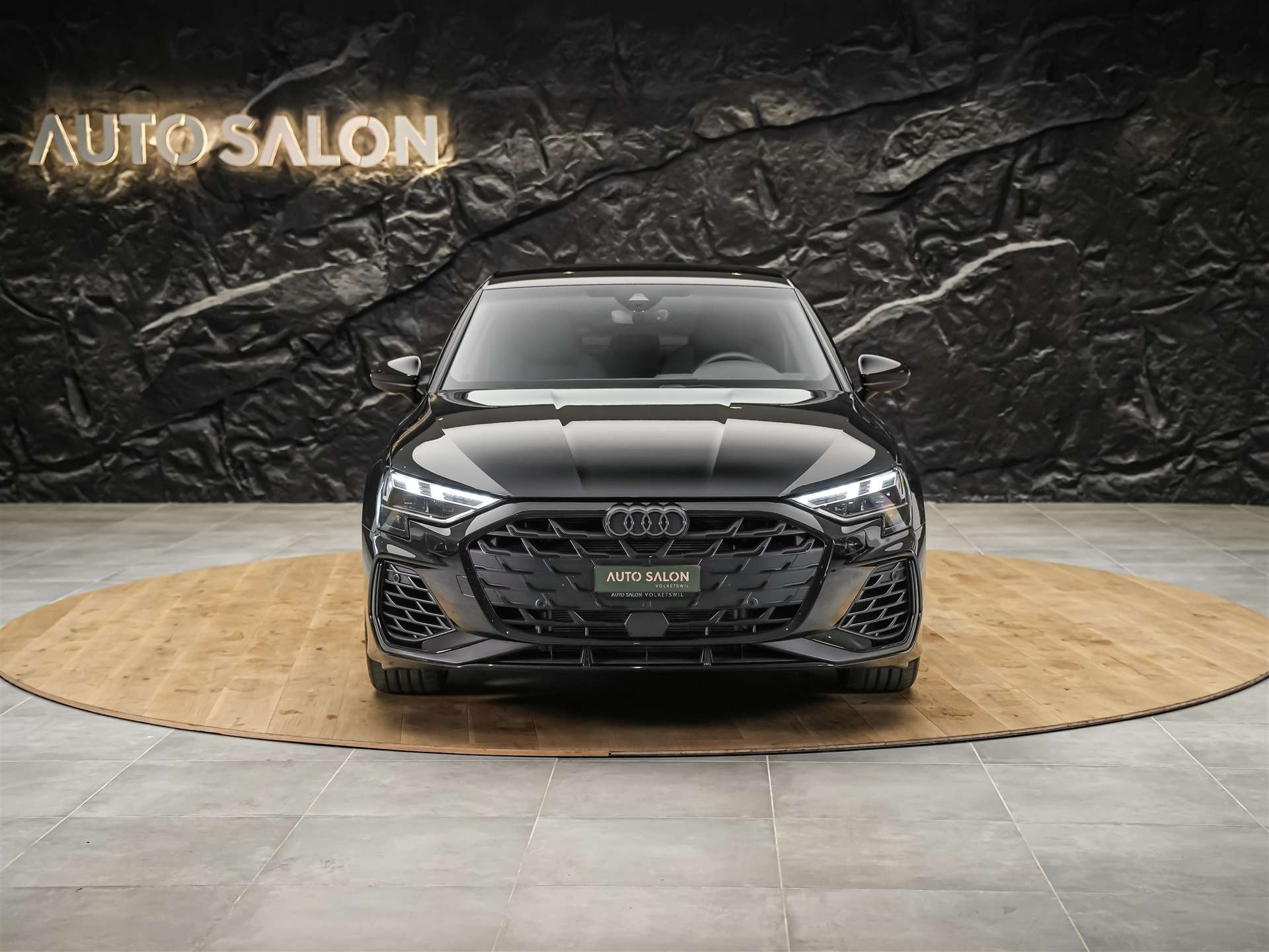 AUDI S3 Limousine 2.0 TFSI quattro S-Tronic *Facelift*Kamera*19" Felgen*ACC*-image-7