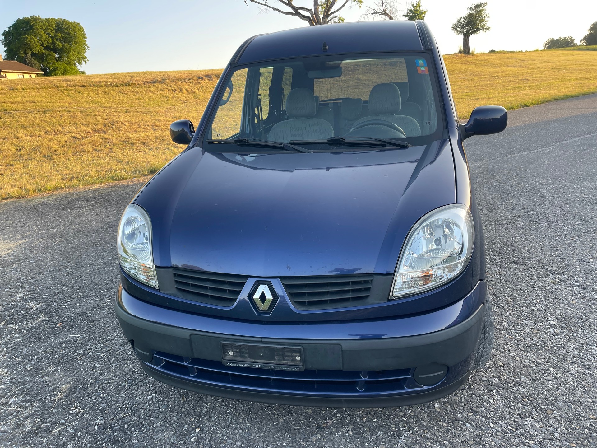 RENAULT Kangoo 1.6 16V Privilège-image-0