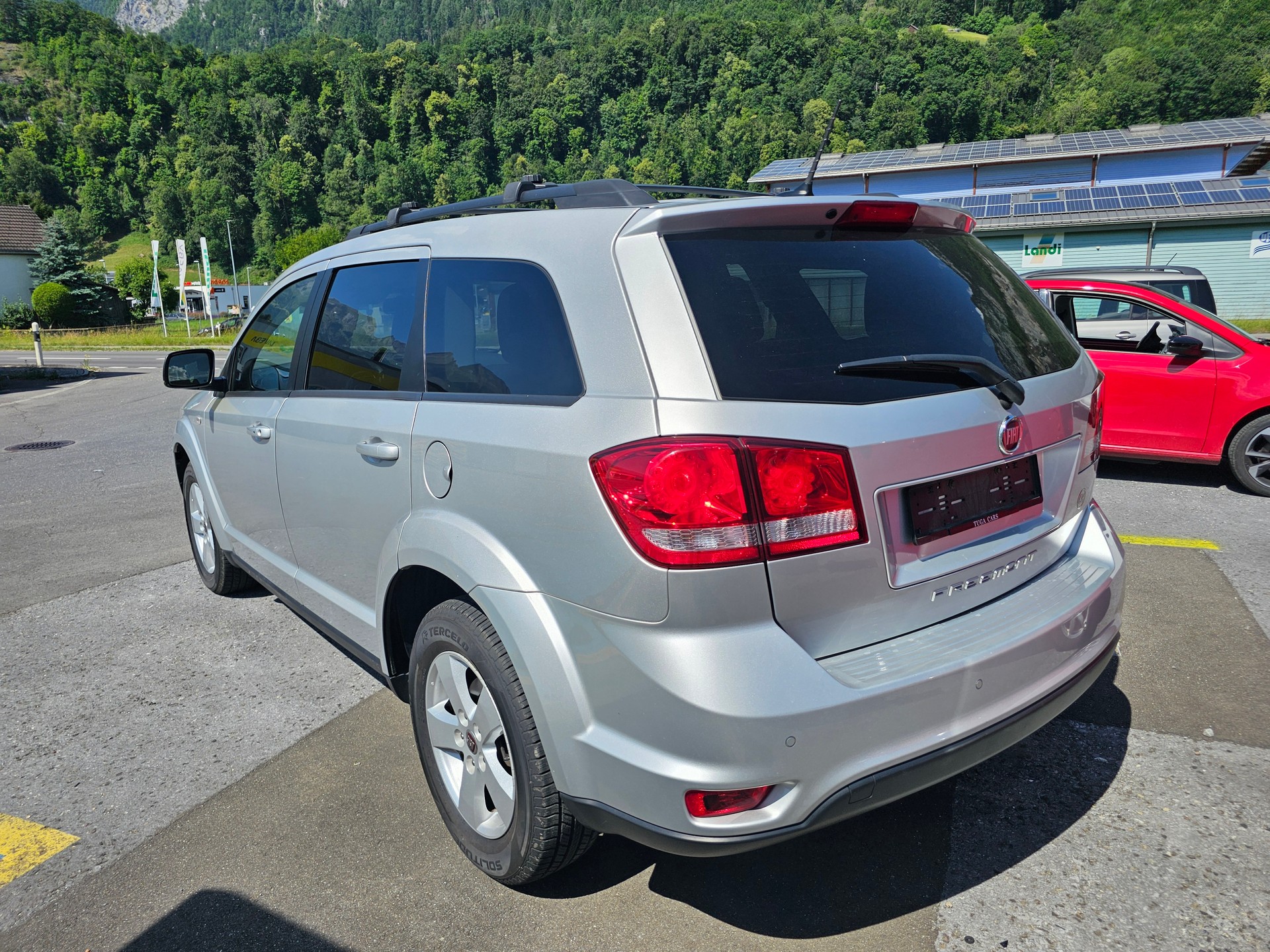 FIAT Freemont 2.0 MJ Urban-image-3