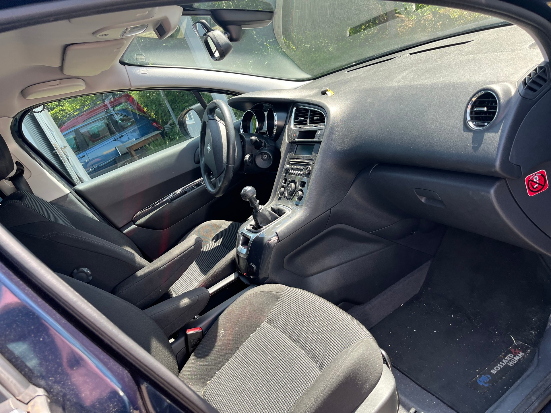 PEUGEOT Benzin 1,6i Motor nicht laufen eure B05b-image-13