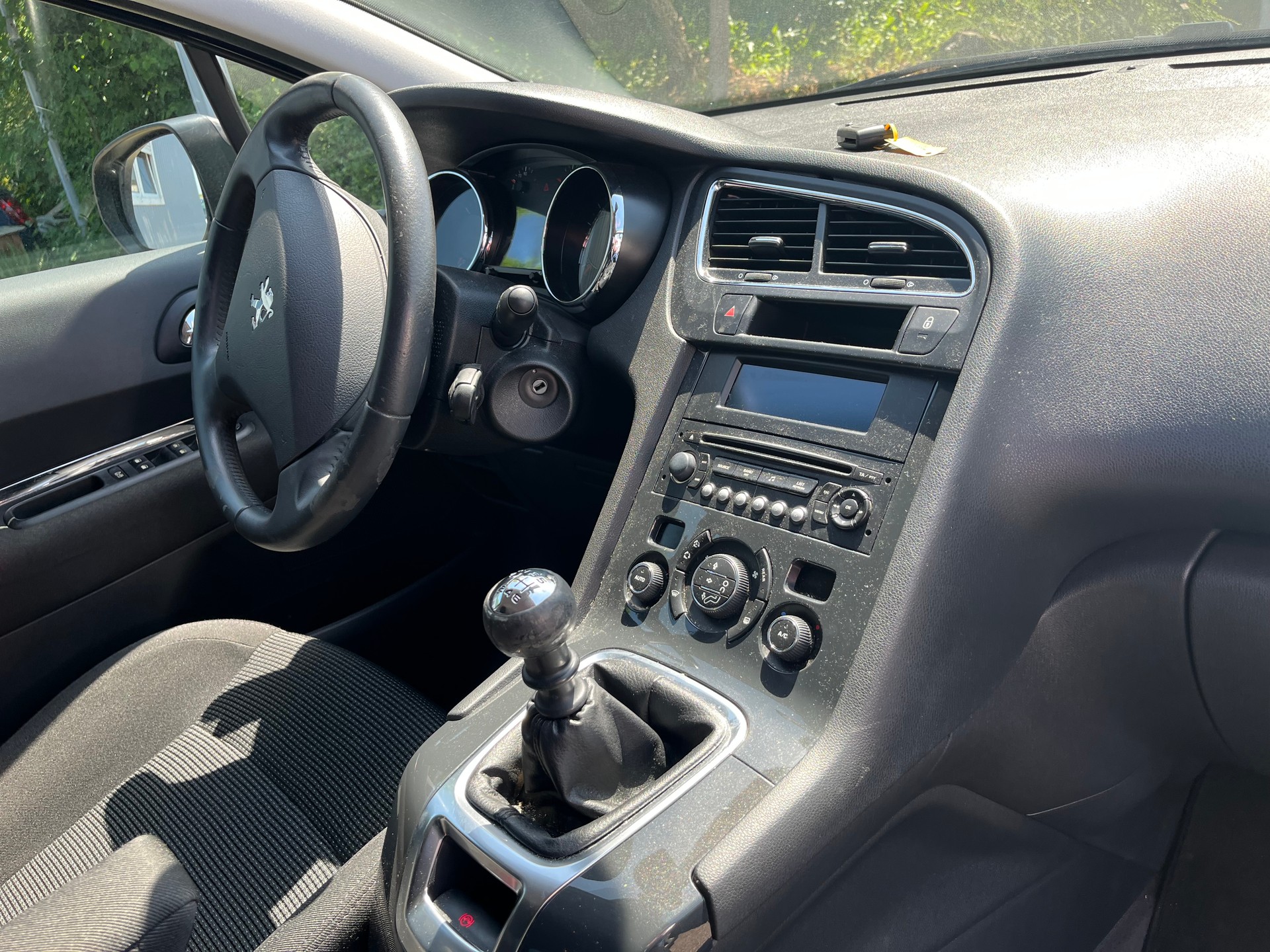 PEUGEOT Benzin 1,6i Motor nicht laufen eure B05b-image-14