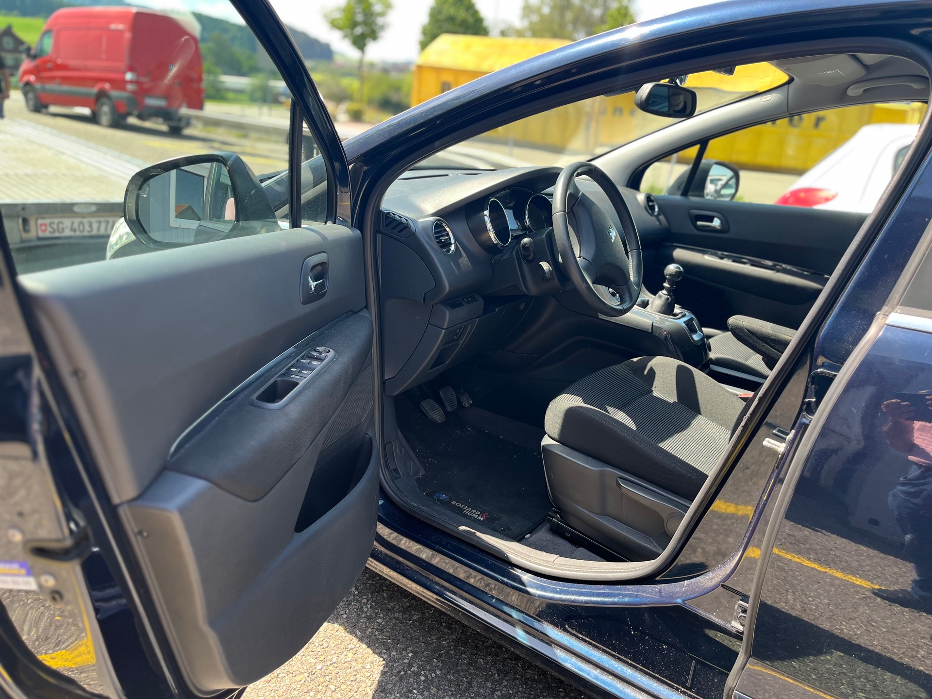 PEUGEOT Benzin 1,6i Motor nicht laufen eure B05b-image-8