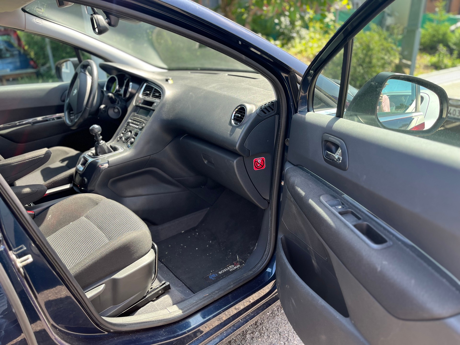 PEUGEOT Benzin 1,6i Motor nicht laufen eure B05b-image-12
