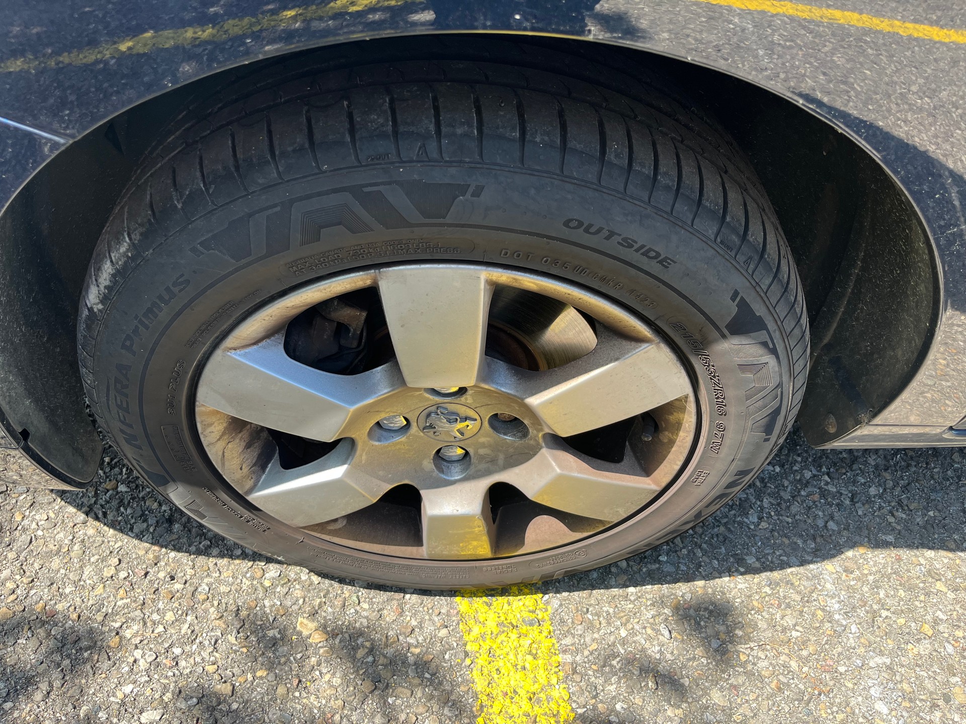 PEUGEOT Benzin 1,6i Motor nicht laufen eure B05b-image-6