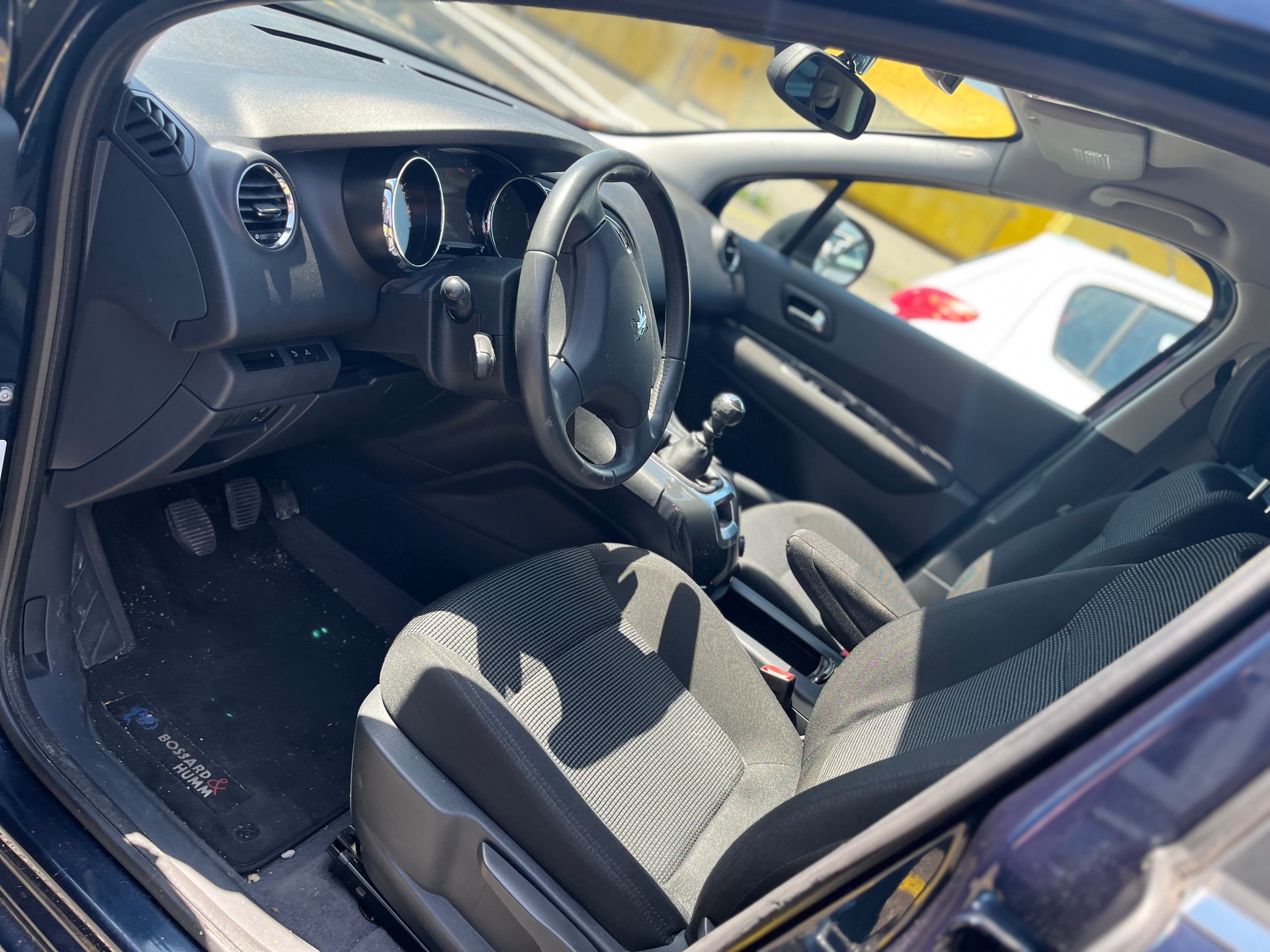 PEUGEOT Benzin 1,6i Motor nicht laufen eure B05b-image-9