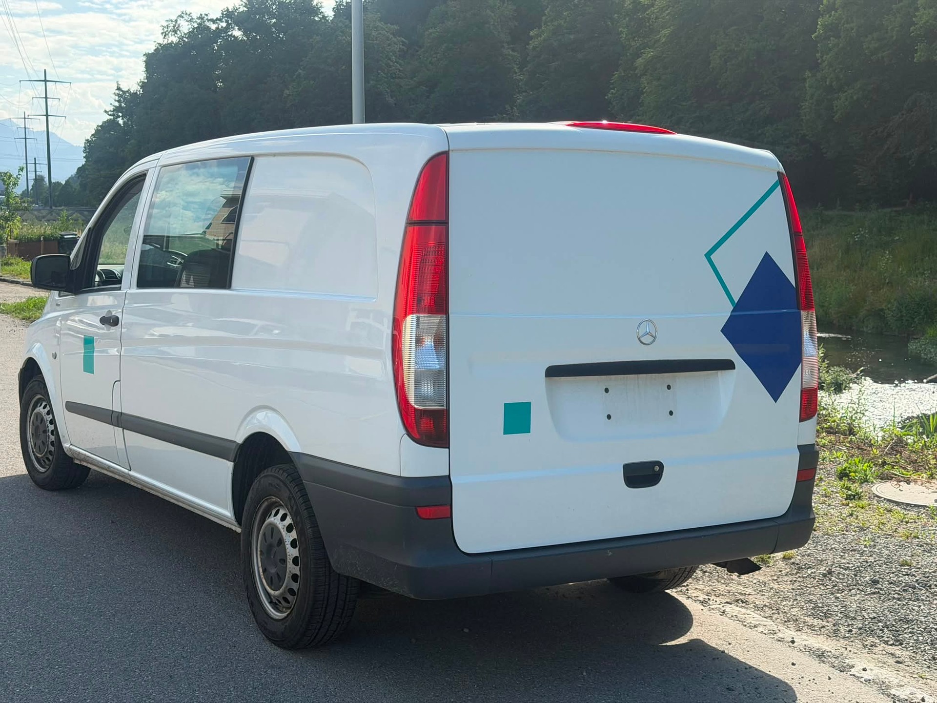 MERCEDES-BENZ Vito 113 CDI Mixto L-image-5