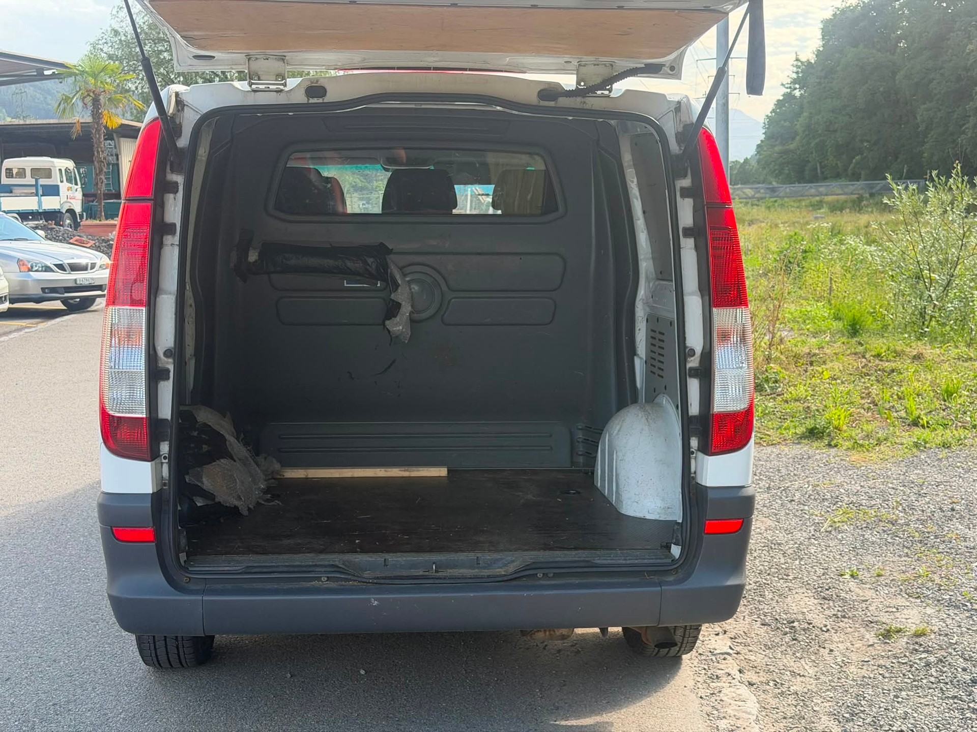 MERCEDES-BENZ Vito 113 CDI Mixto L-image-7