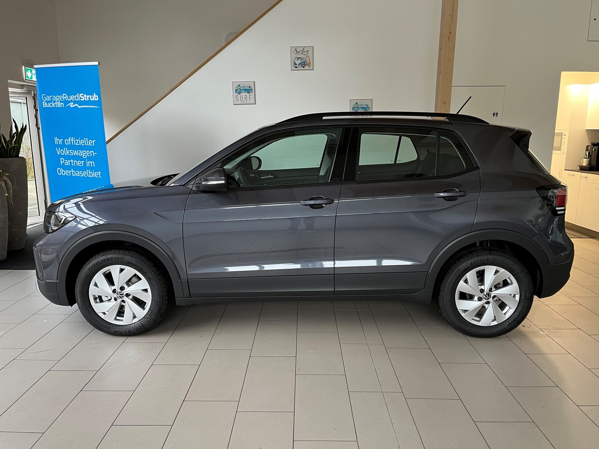 VW T-Cross 1.5 TSI DSG 150PS Life-image-2