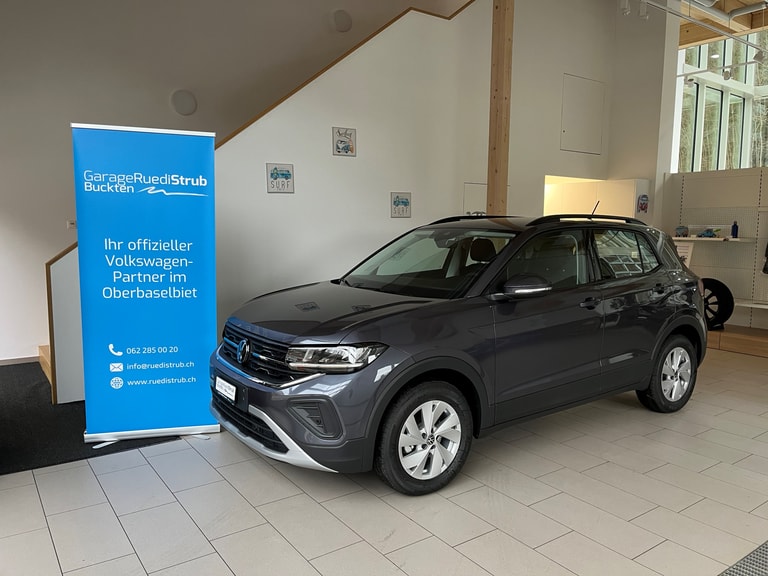 T-Cross 1.5 TSI DSG 150PS Life