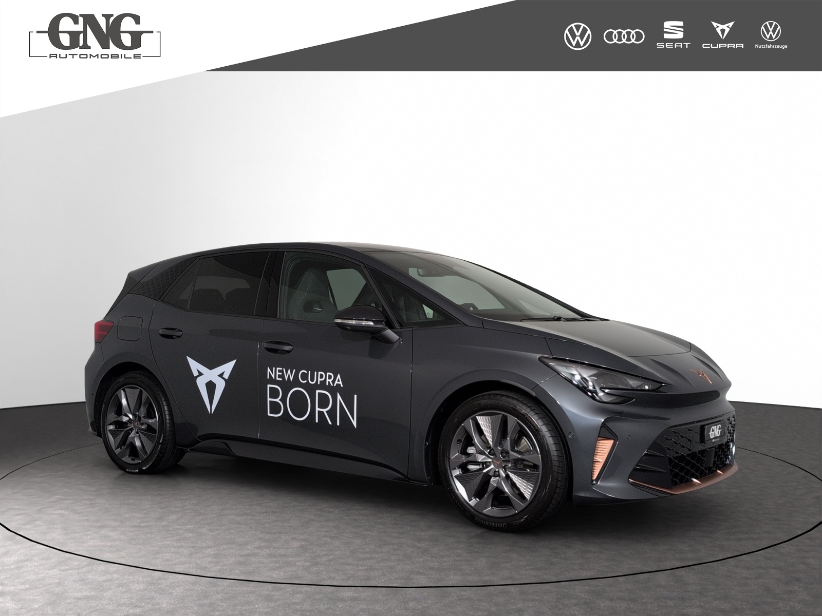 CUPRA Born 79 kWh Prime-image-3