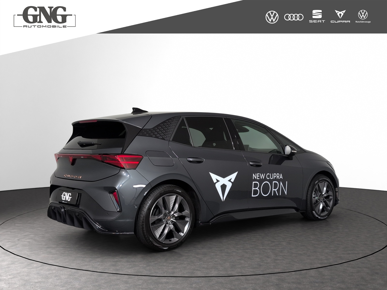 CUPRA Born 79 kWh Prime-image-2