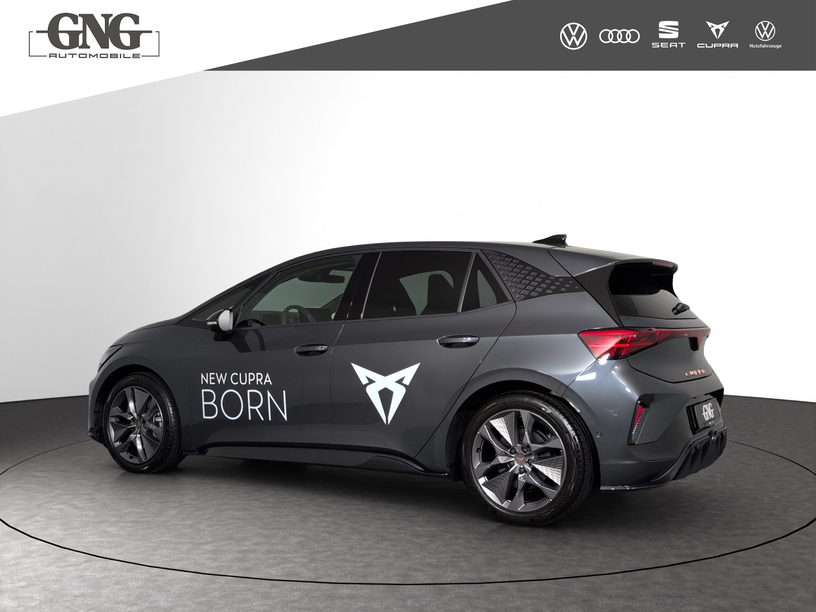 CUPRA Born 79 kWh Prime-image-1