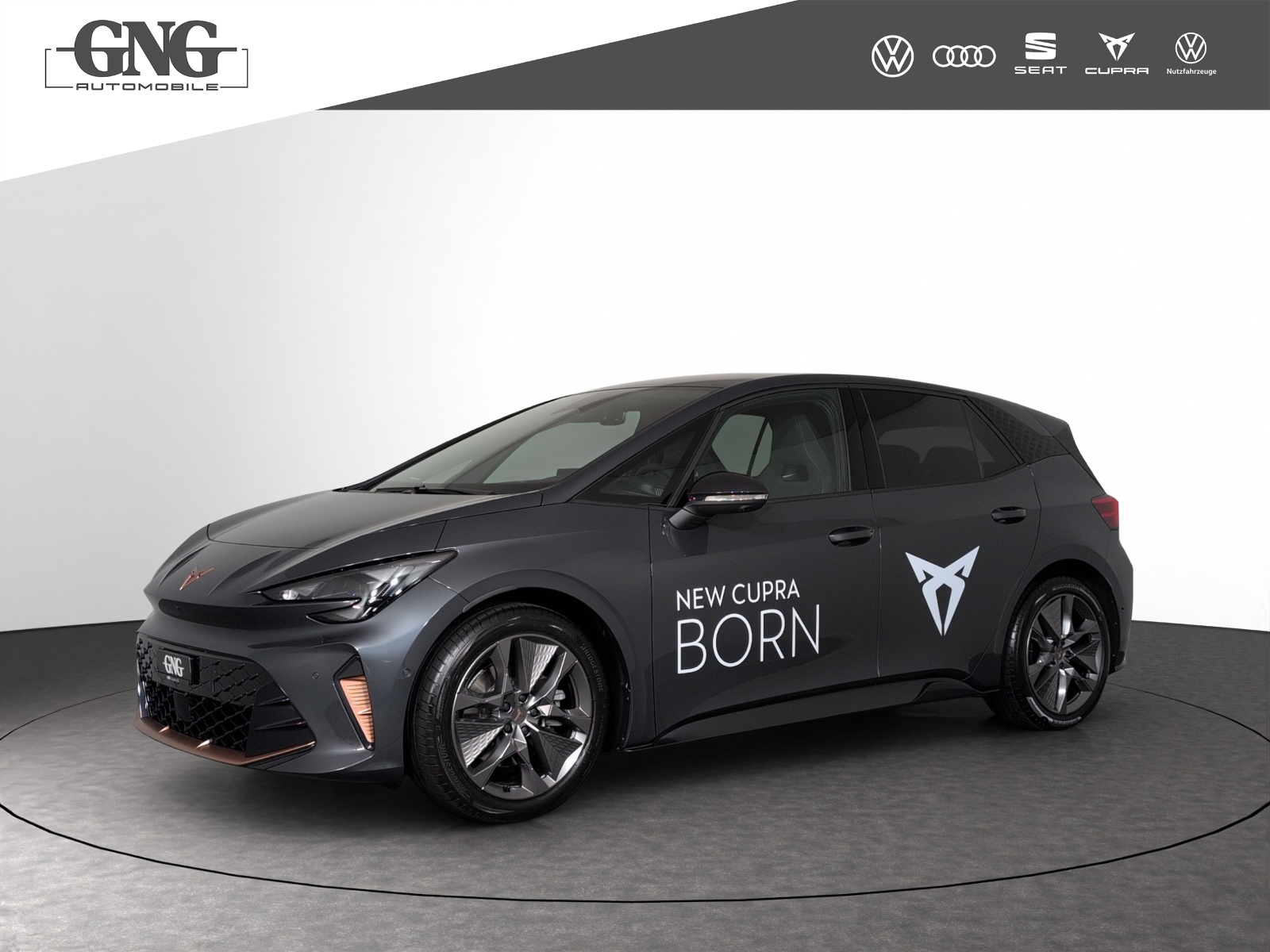 CUPRA Born 79 kWh Prime-image-0