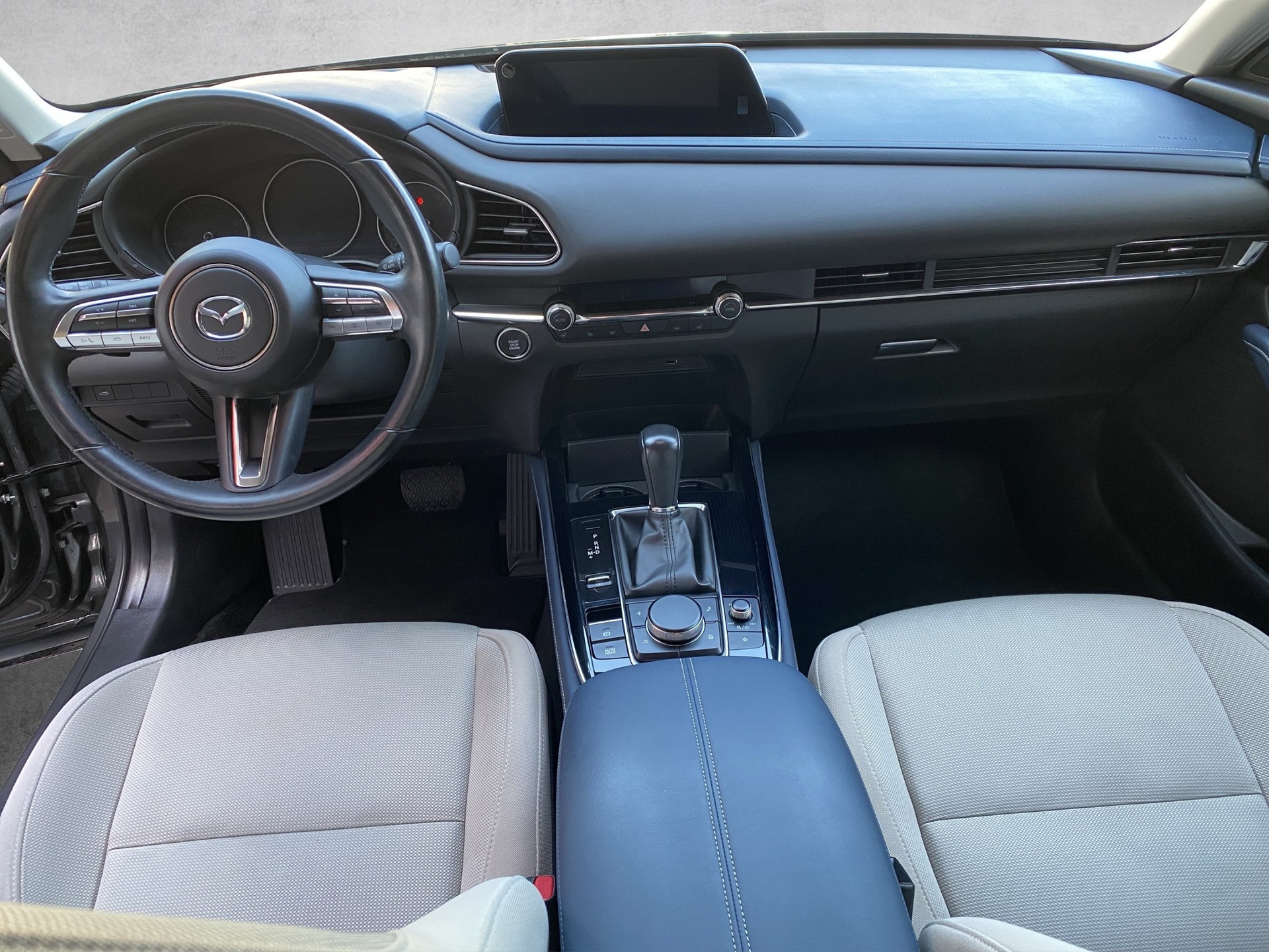 MAZDA CX-30 SKYACTIV-G M Hybrid 122 Revolution AWD Automat-image-9