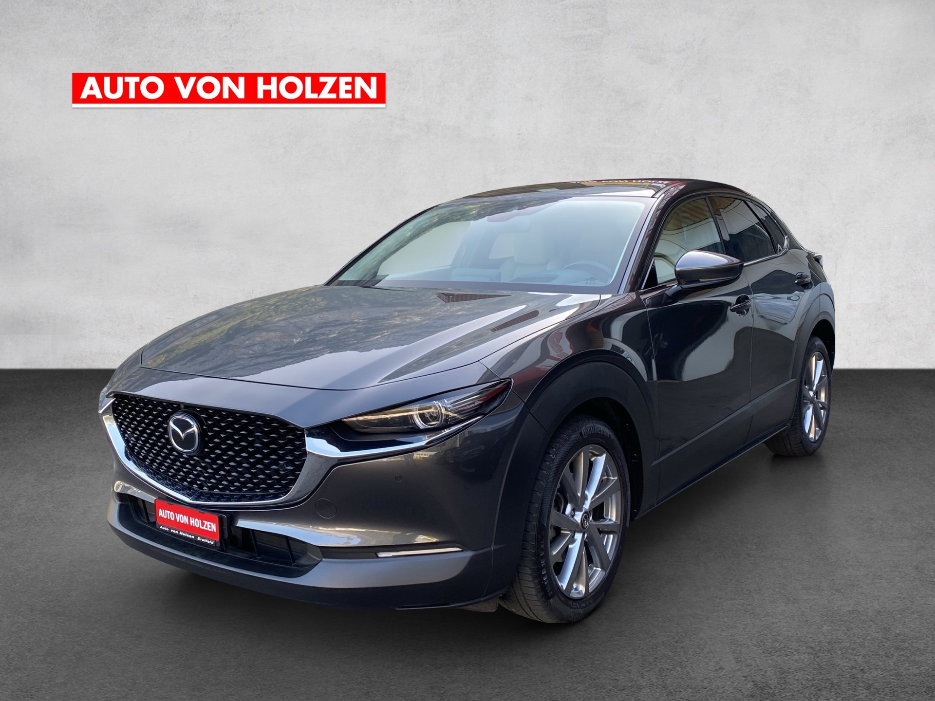 MAZDA CX-30 SKYACTIV-G M Hybrid 122 Revolution AWD Automat-image-1