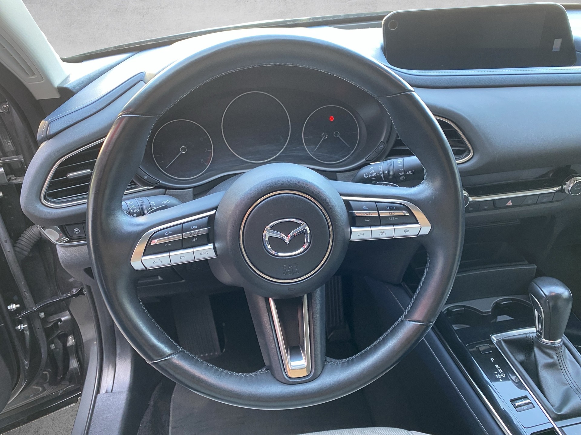 MAZDA CX-30 SKYACTIV-G M Hybrid 122 Revolution AWD Automat-image-10
