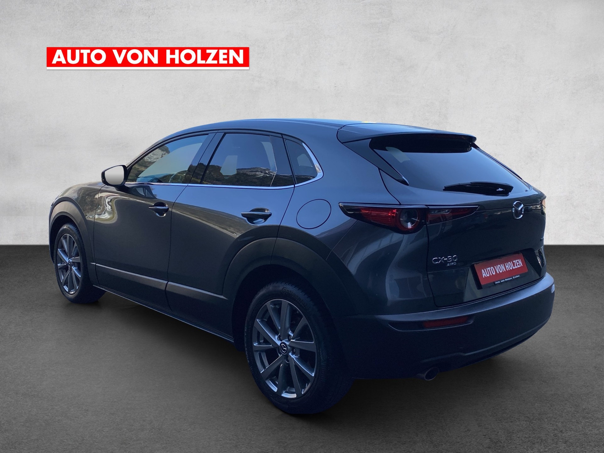 MAZDA CX-30 SKYACTIV-G M Hybrid 122 Revolution AWD Automat-image-2