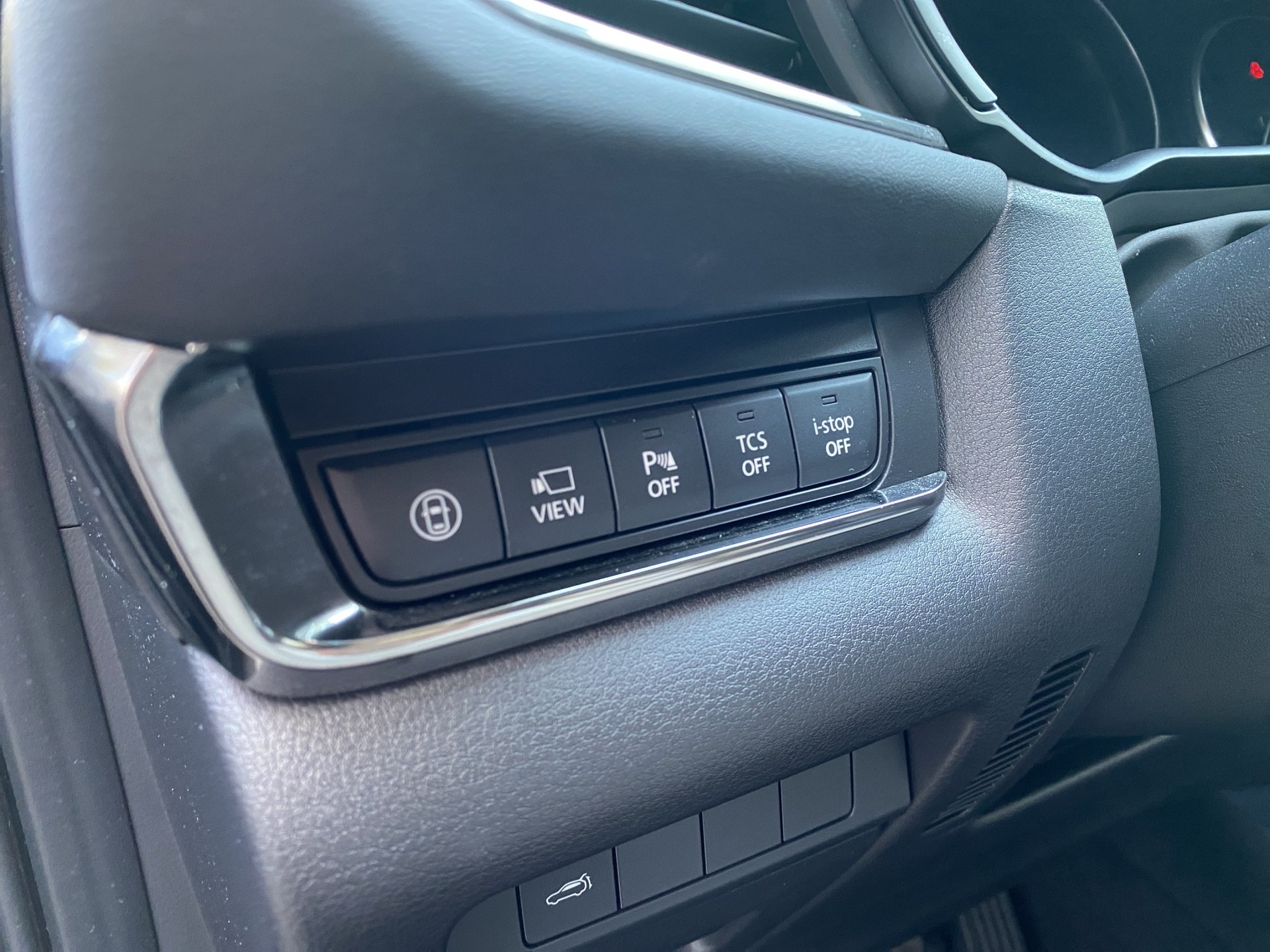 MAZDA CX-30 SKYACTIV-G M Hybrid 122 Revolution AWD Automat-image-18
