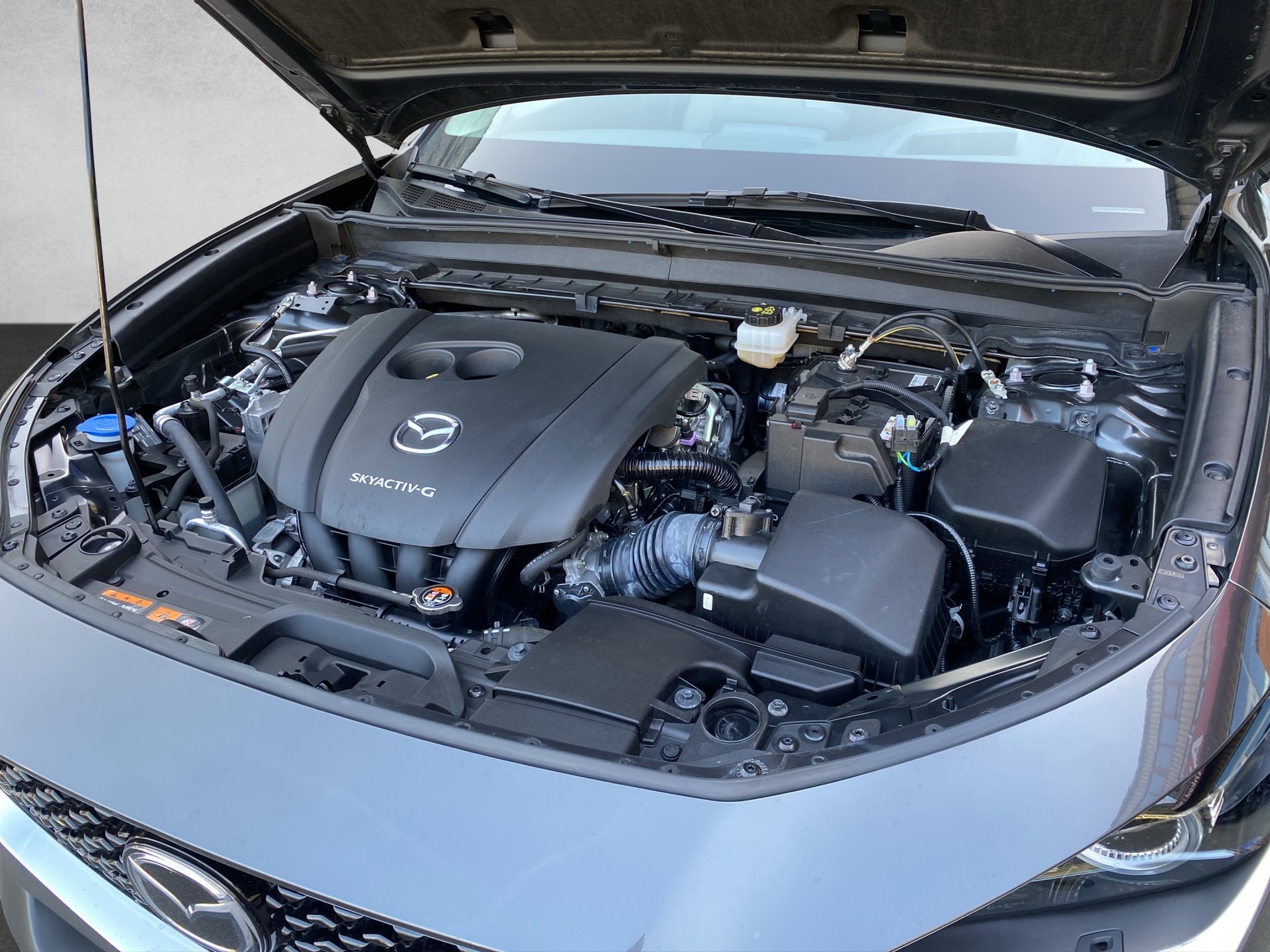 MAZDA CX-30 SKYACTIV-G M Hybrid 122 Revolution AWD Automat-image-20