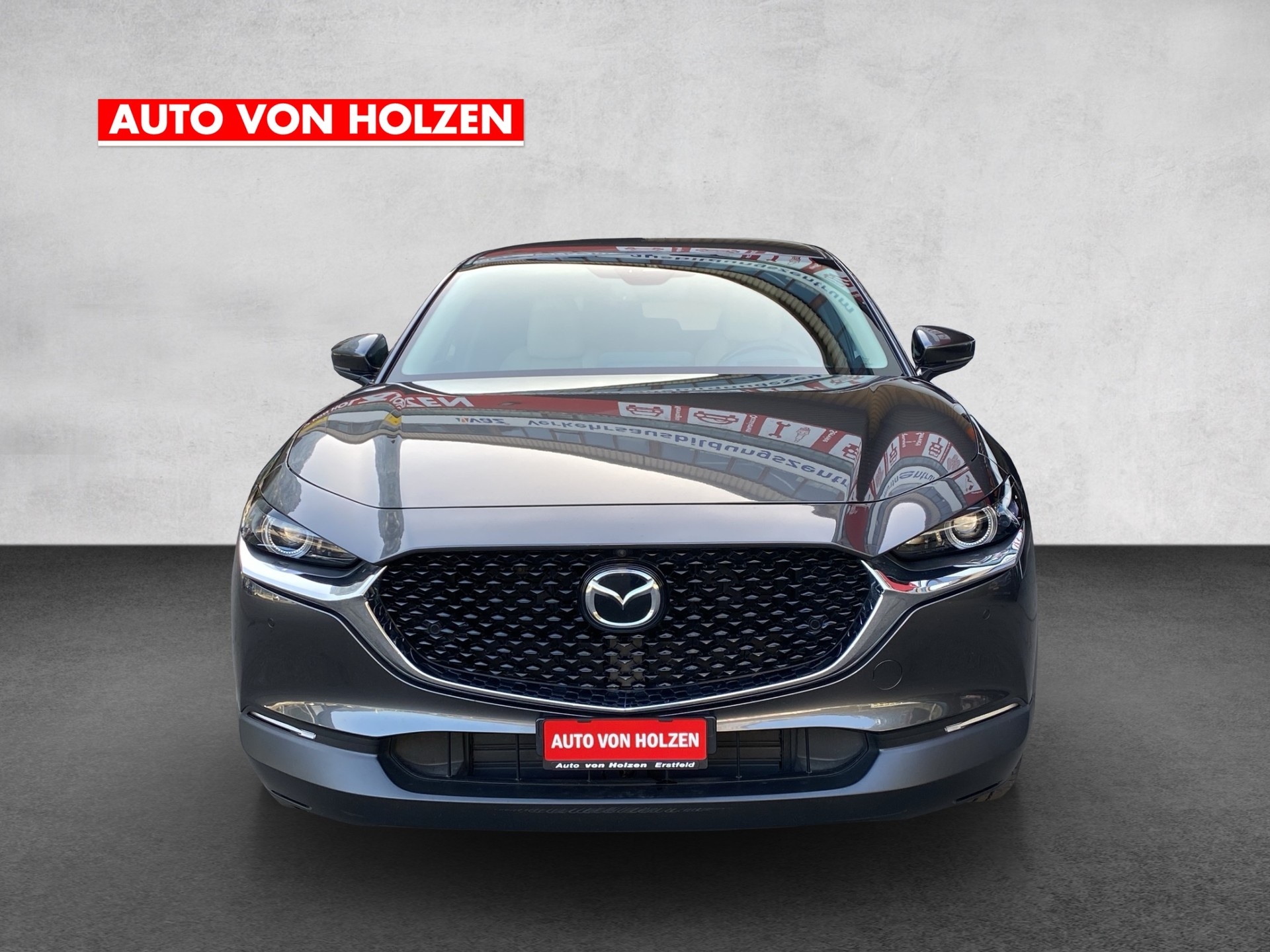 MAZDA CX-30 SKYACTIV-G M Hybrid 122 Revolution AWD Automat-image-5