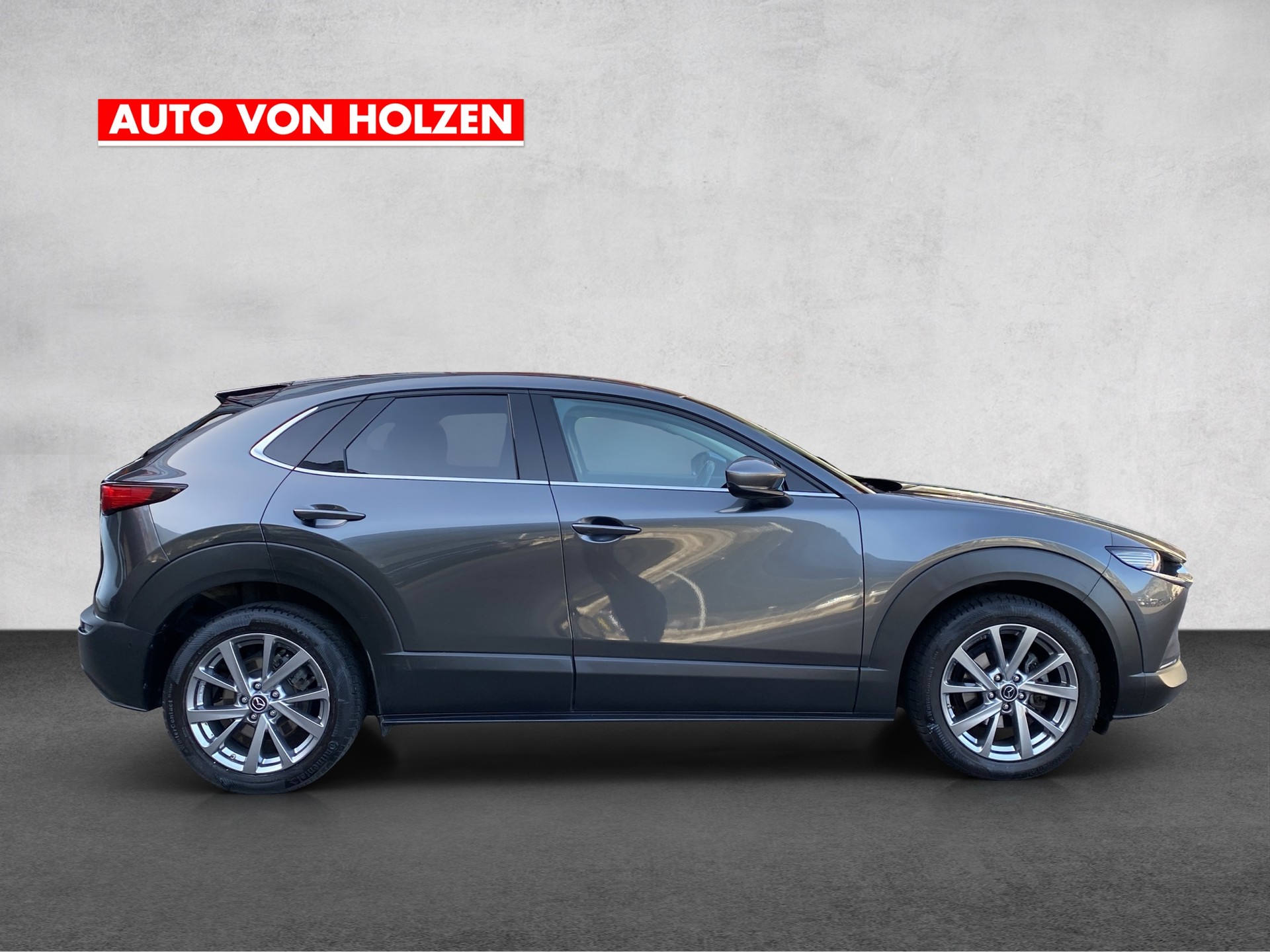 MAZDA CX-30 SKYACTIV-G M Hybrid 122 Revolution AWD Automat-image-6