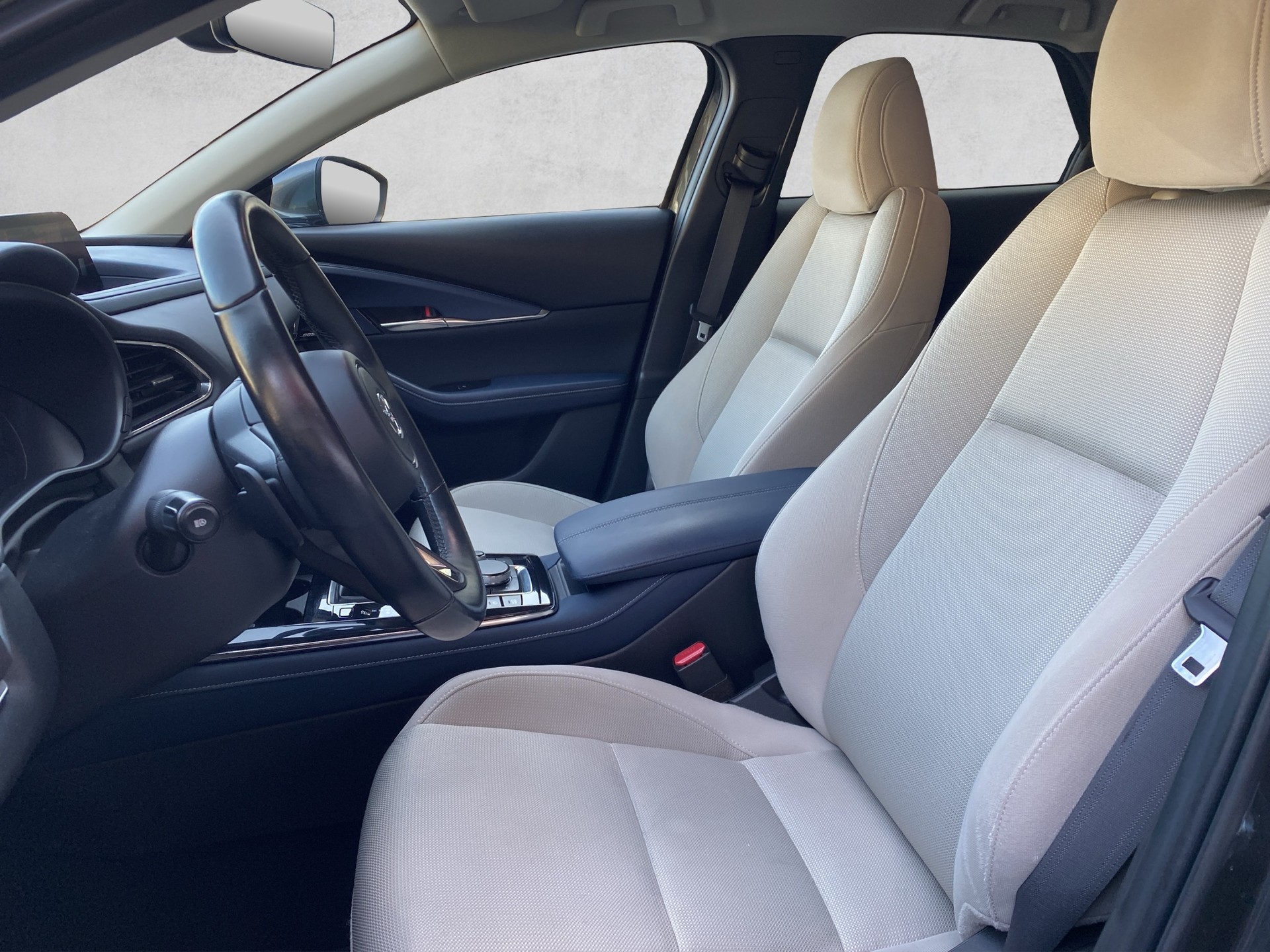 MAZDA CX-30 SKYACTIV-G M Hybrid 122 Revolution AWD Automat-image-8