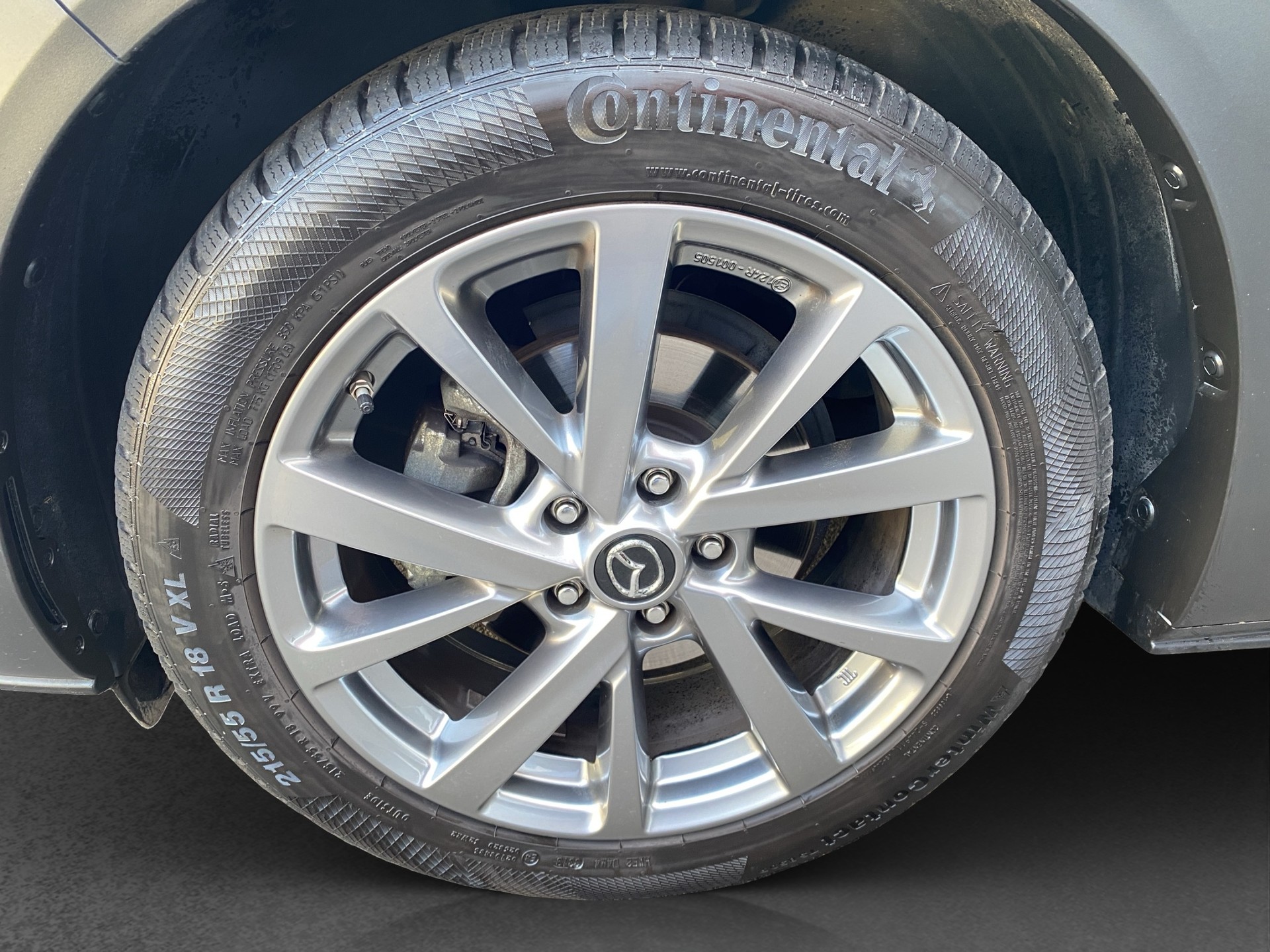 MAZDA CX-30 SKYACTIV-G M Hybrid 122 Revolution AWD Automat-image-21