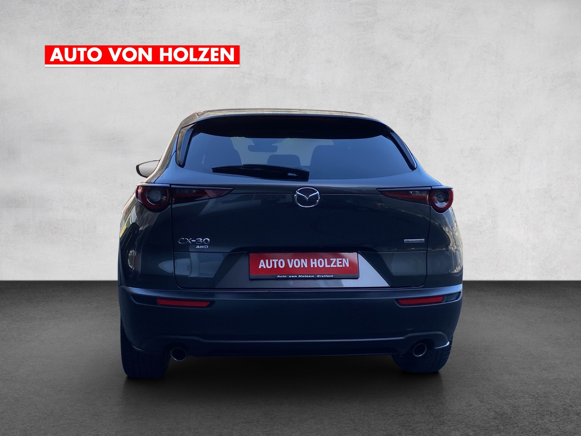 MAZDA CX-30 SKYACTIV-G M Hybrid 122 Revolution AWD Automat-image-3