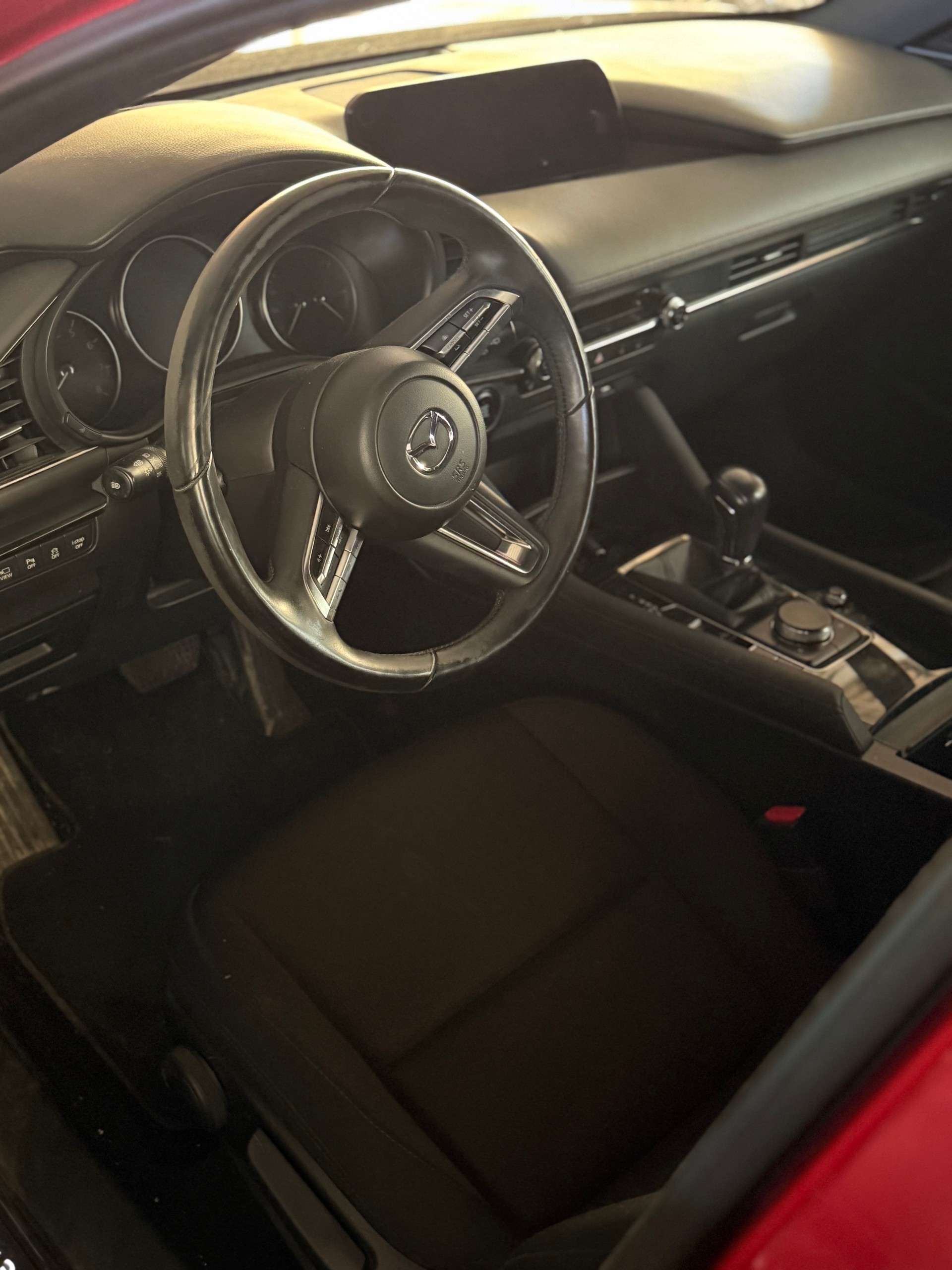 MAZDA 3 Hatchback SKYACTIV-G M Hybrid 122 Ambition Automat-image-4