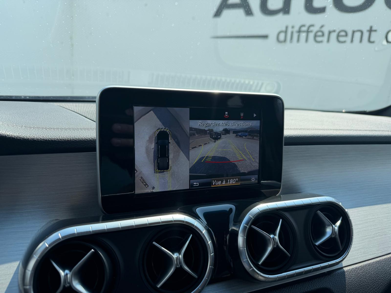 MERCEDES-BENZ X 250 d 4MATIC Power A Doppel Cab.-image-9