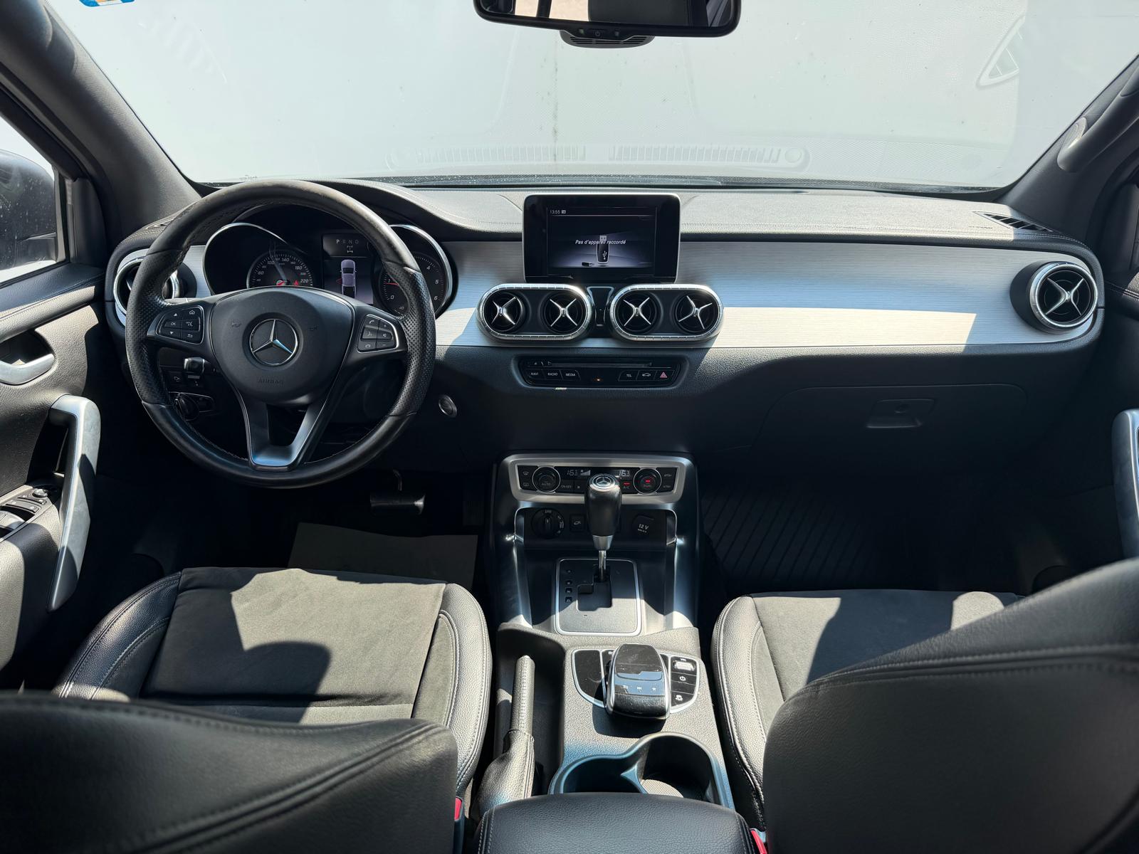 MERCEDES-BENZ X 250 d 4MATIC Power A Doppel Cab.-image-7