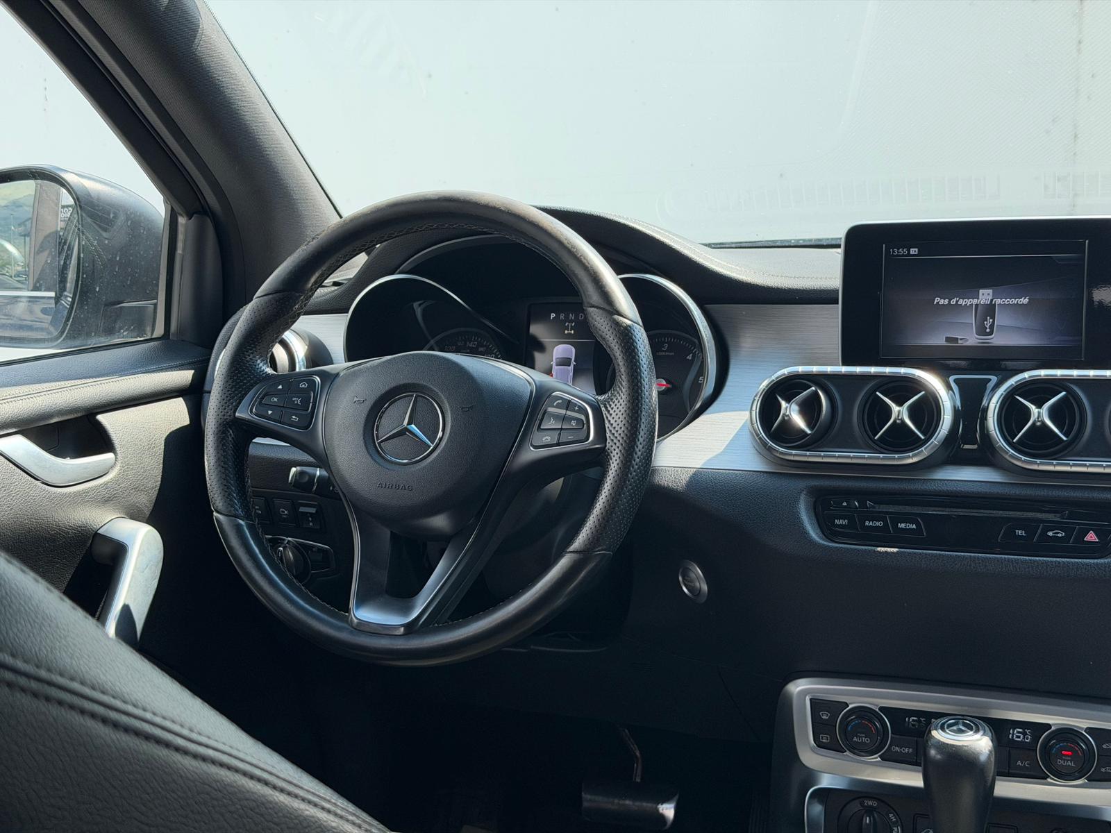 MERCEDES-BENZ X 250 d 4MATIC Power A Doppel Cab.-image-8