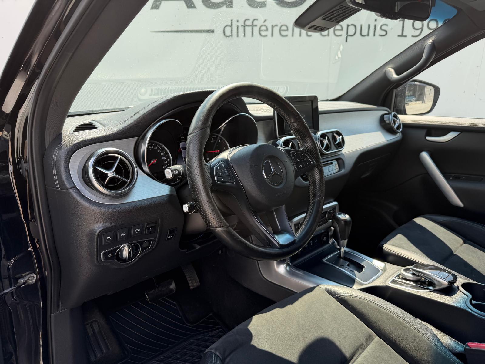 MERCEDES-BENZ X 250 d 4MATIC Power A Doppel Cab.-image-11