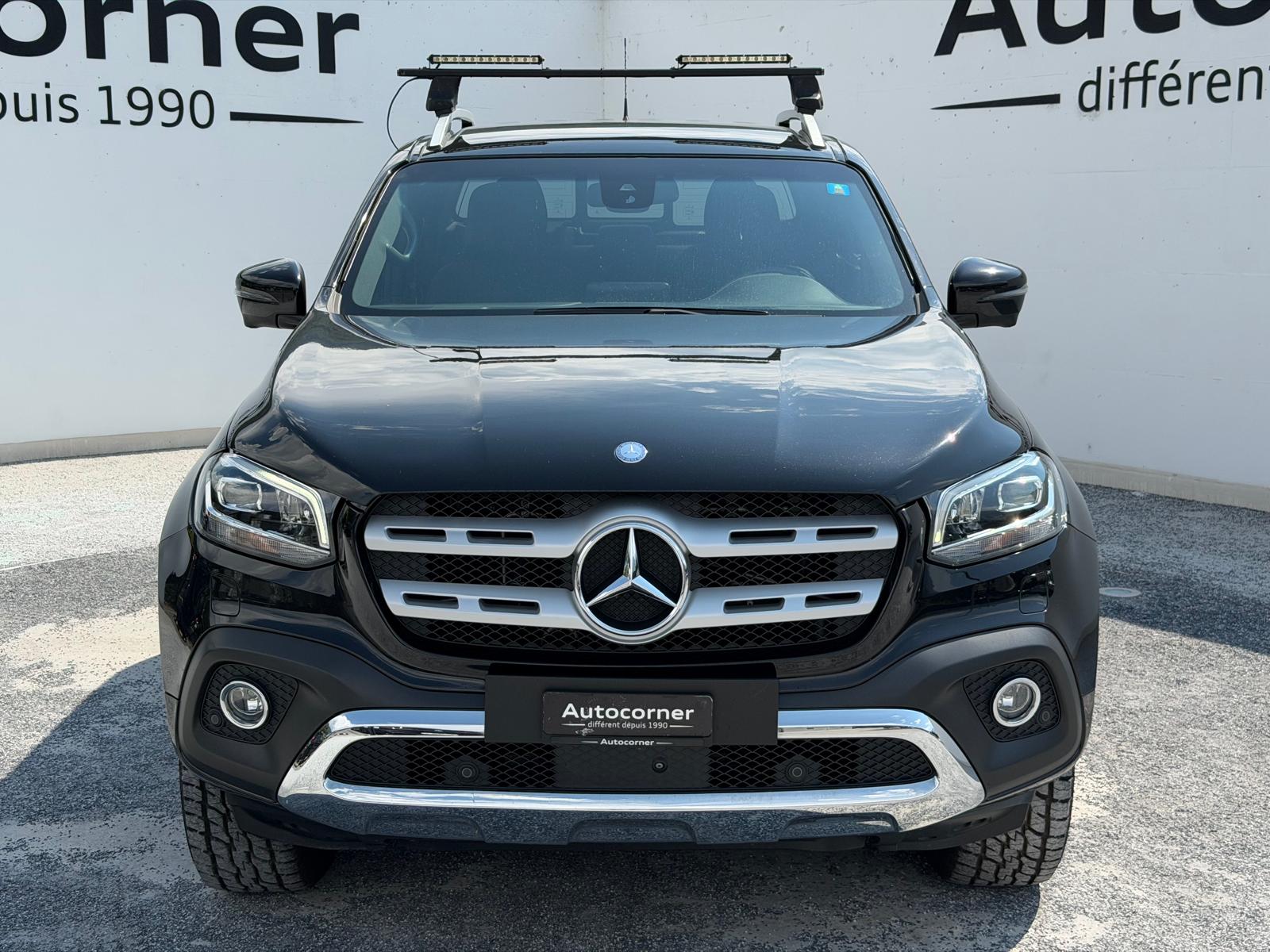 MERCEDES-BENZ X 250 d 4MATIC Power A Doppel Cab.-image-2