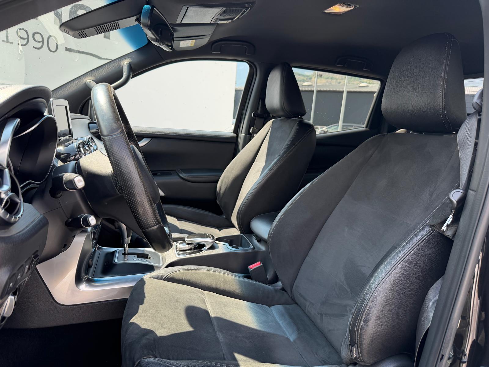 MERCEDES-BENZ X 250 d 4MATIC Power A Doppel Cab.-image-12