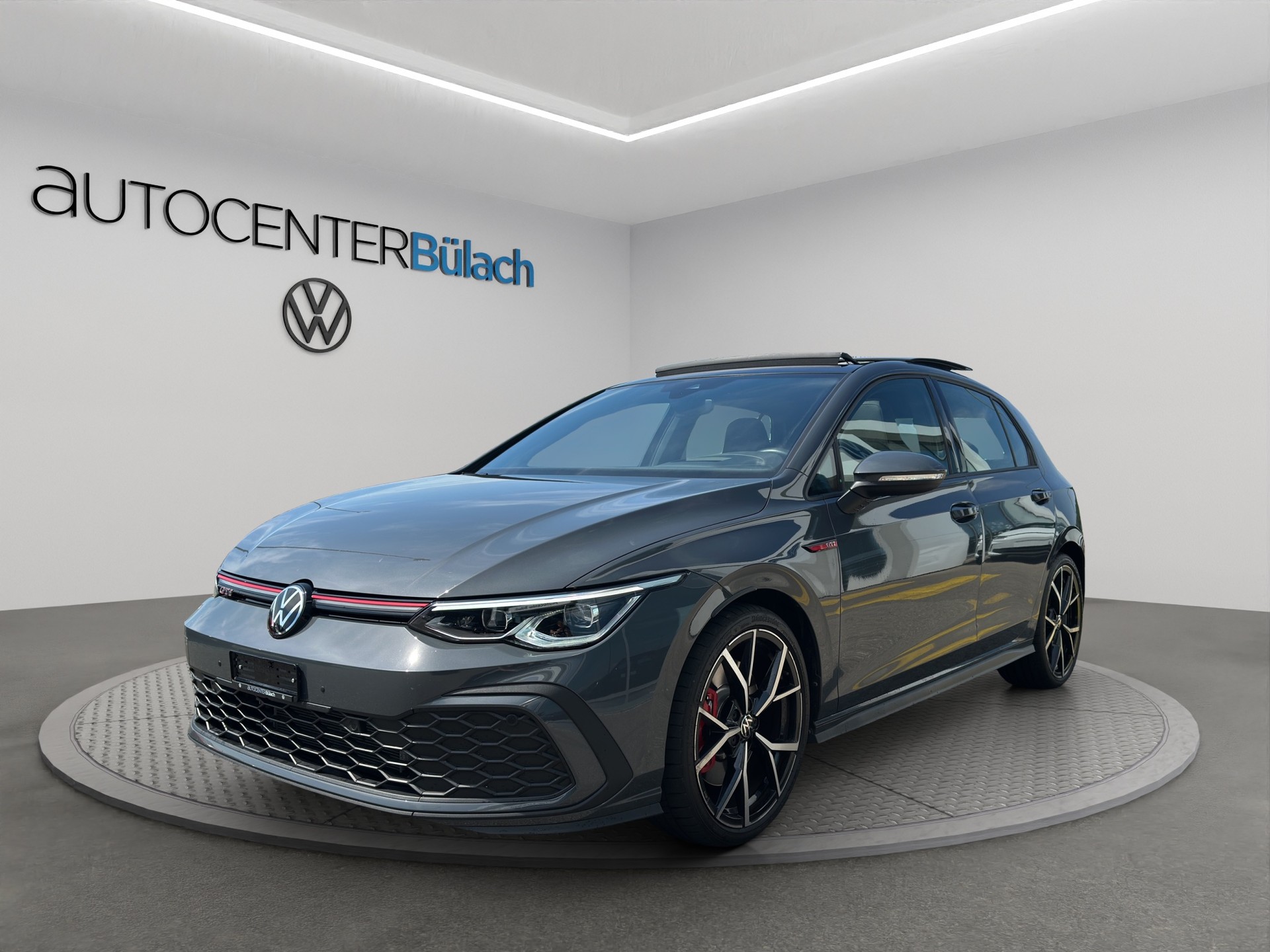 VW Golf 2.0 TSI GTI DSG-image-0
