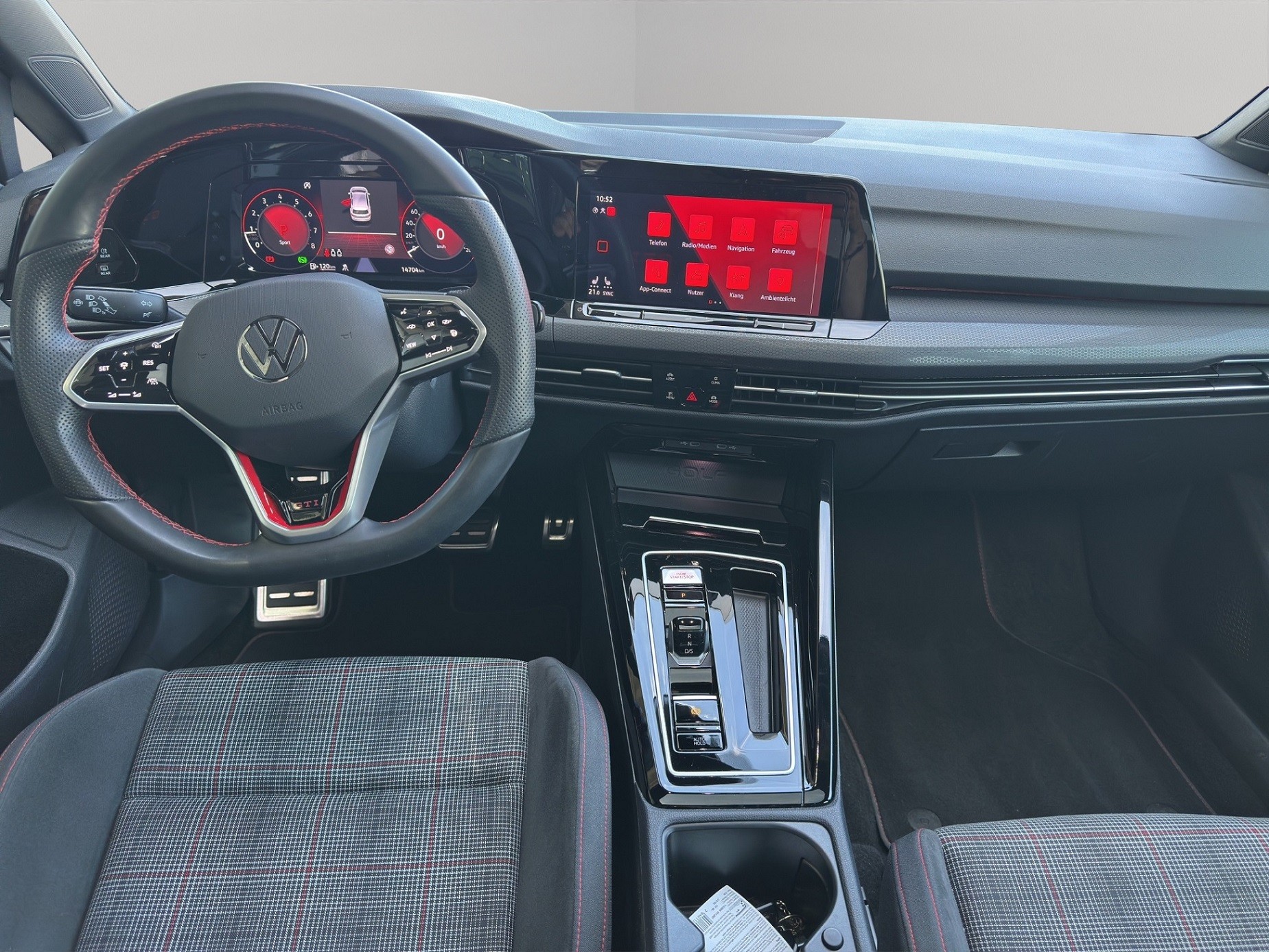 VW Golf 2.0 TSI GTI DSG-image-11