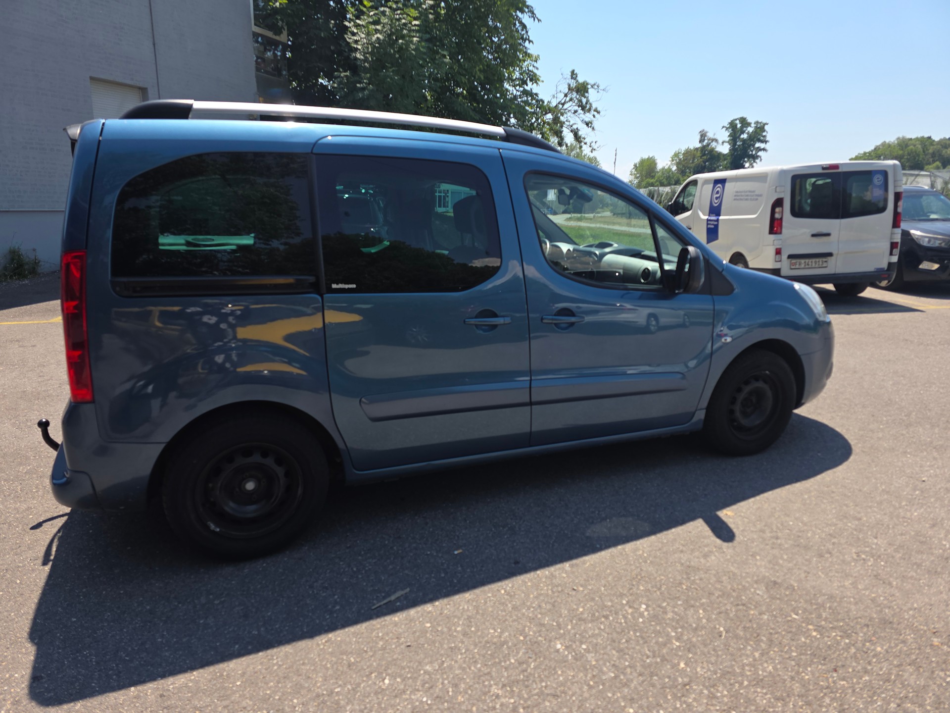 CITROEN Berlingo 1.6 e-HDi Multispace BMP6-image-6