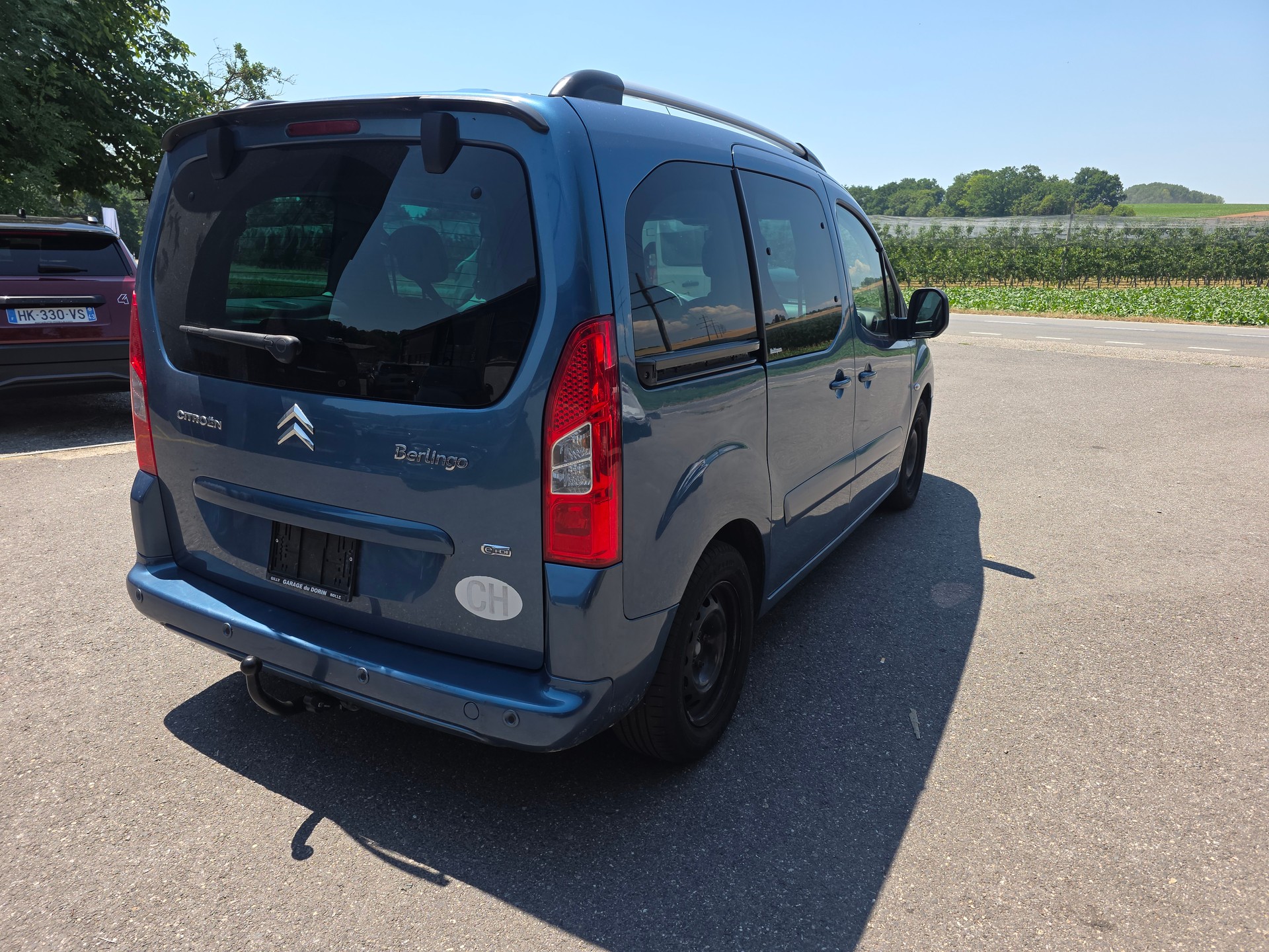 CITROEN Berlingo 1.6 e-HDi Multispace BMP6-image-7