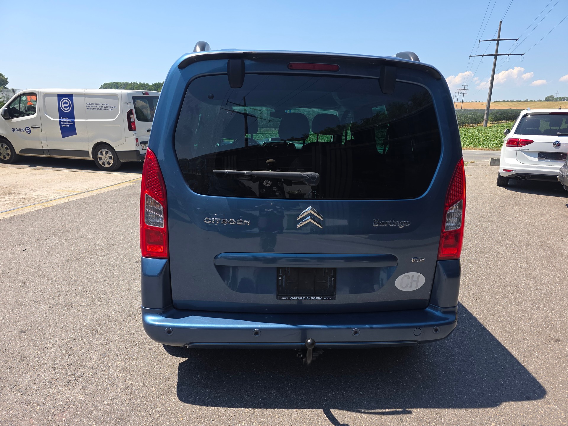CITROEN Berlingo 1.6 e-HDi Multispace BMP6-image-12