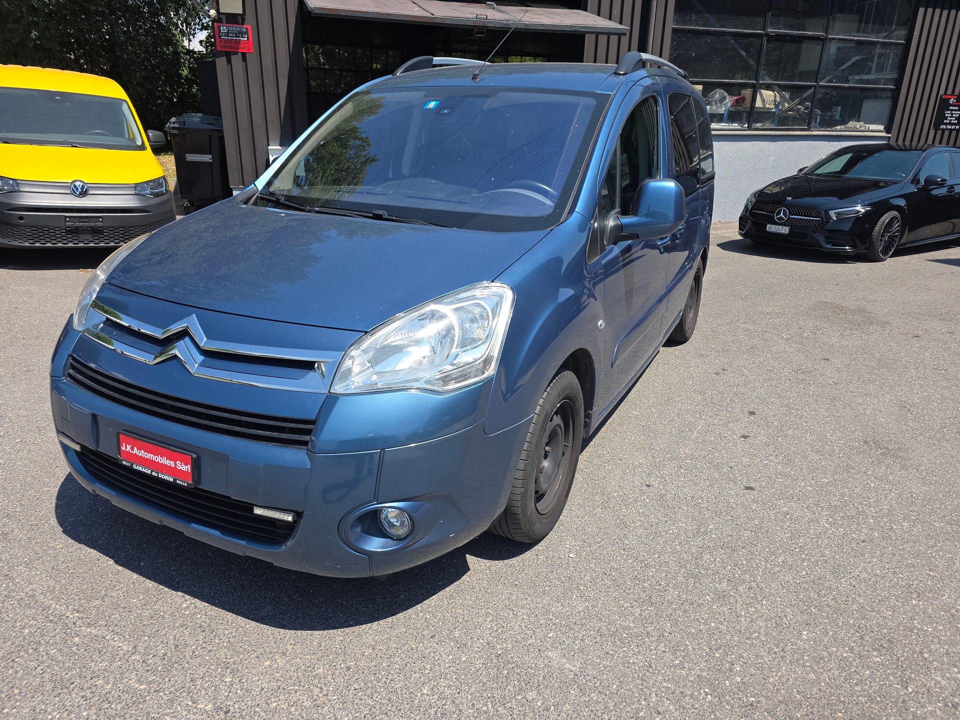 CITROEN Berlingo 1.6 e-HDi Multispace BMP6-image-10