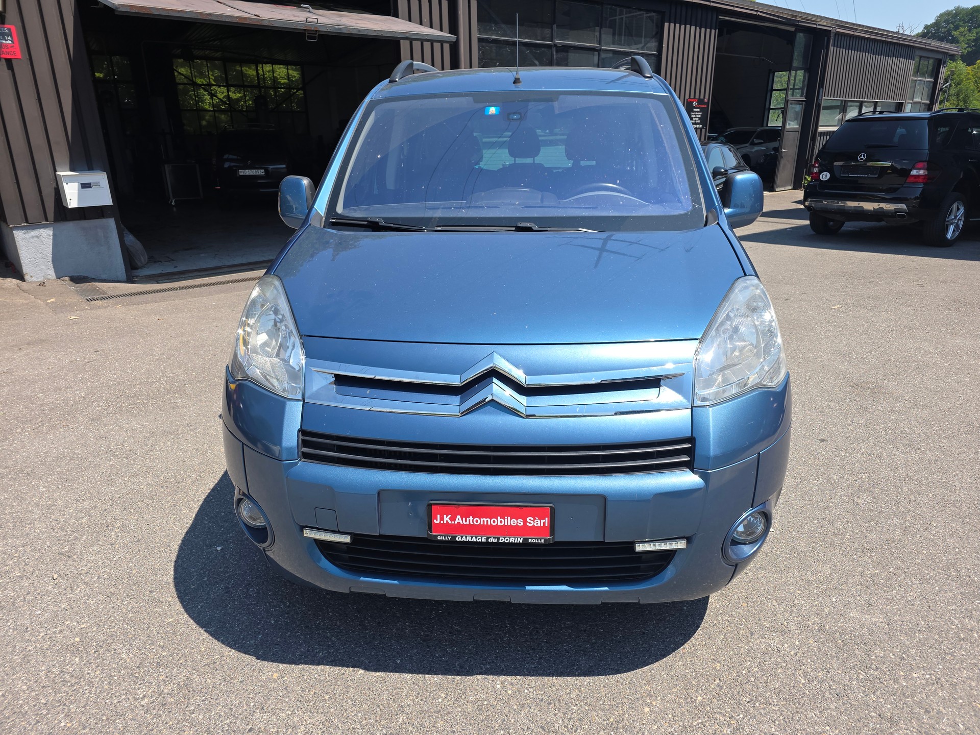 CITROEN Berlingo 1.6 e-HDi Multispace BMP6-image-0