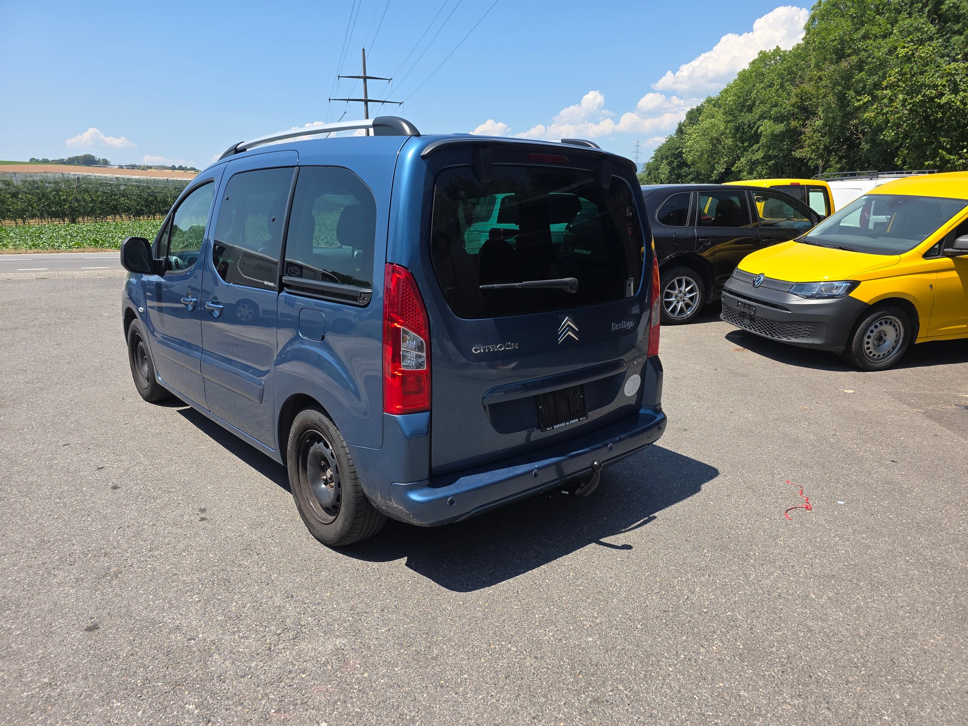 CITROEN Berlingo 1.6 e-HDi Multispace BMP6-image-8
