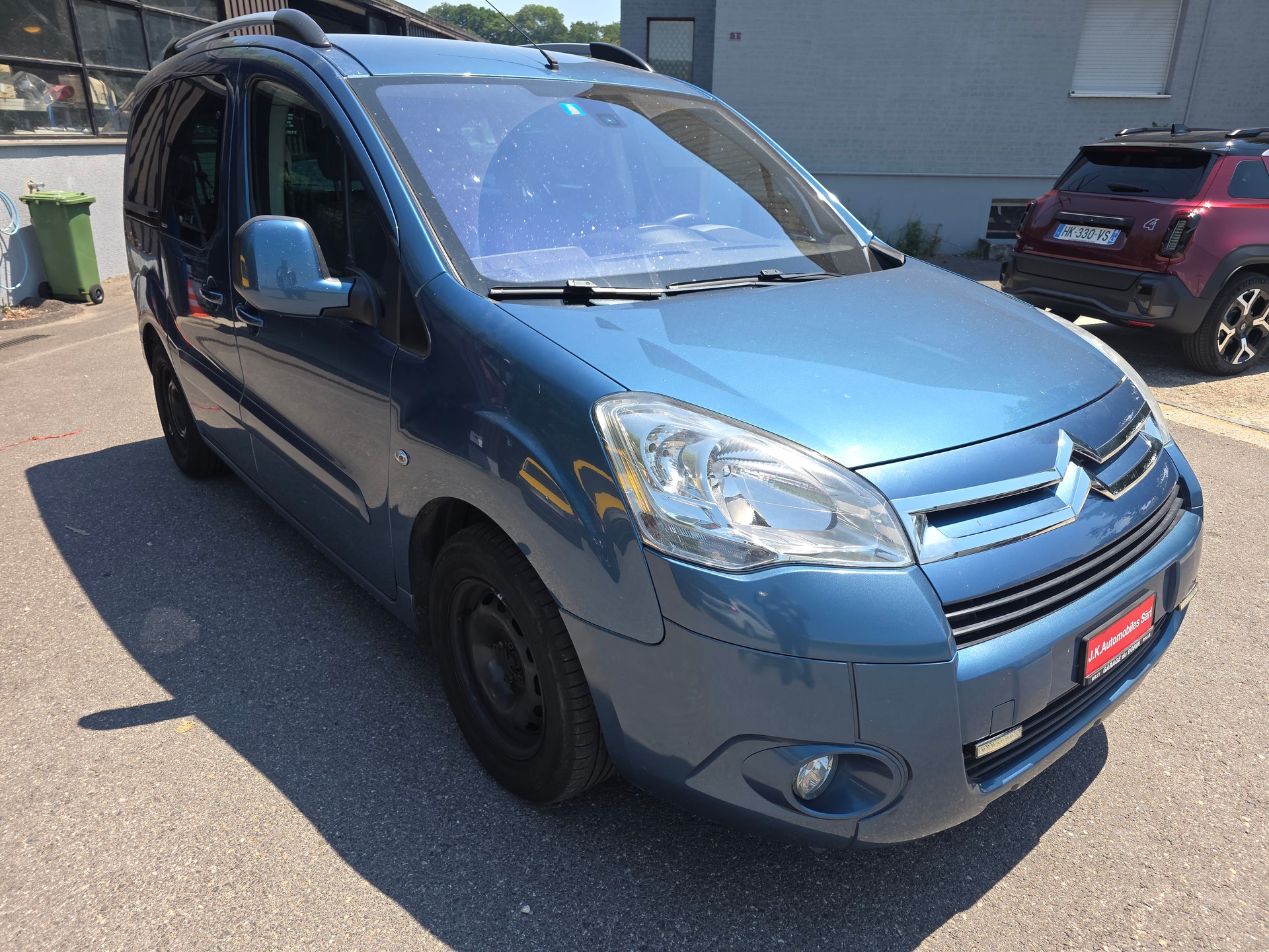 CITROEN Berlingo 1.6 e-HDi Multispace BMP6-image-11