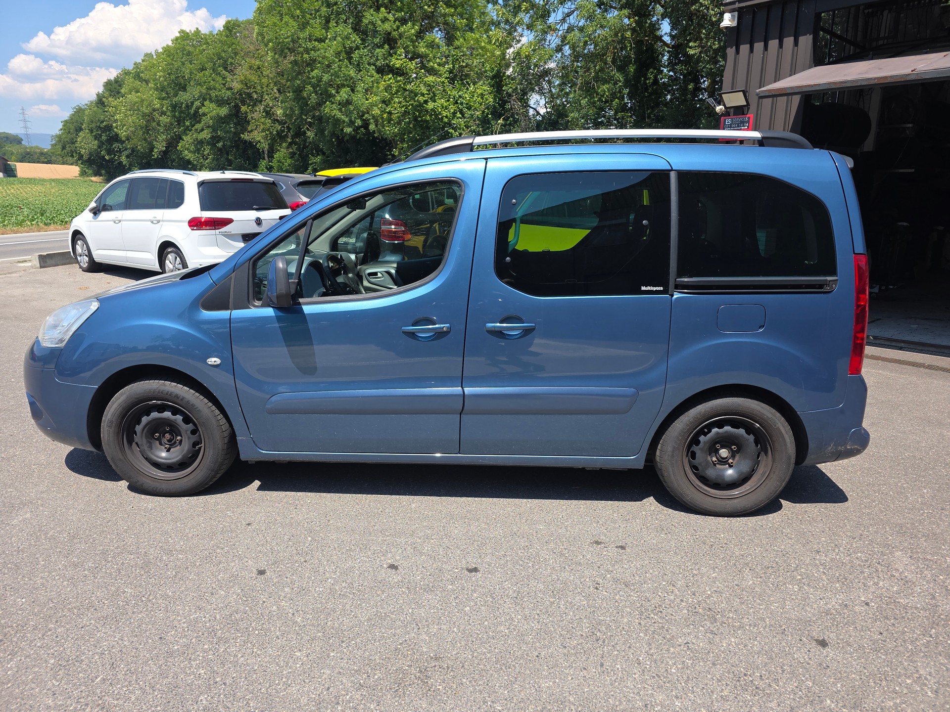 CITROEN Berlingo 1.6 e-HDi Multispace BMP6-image-9
