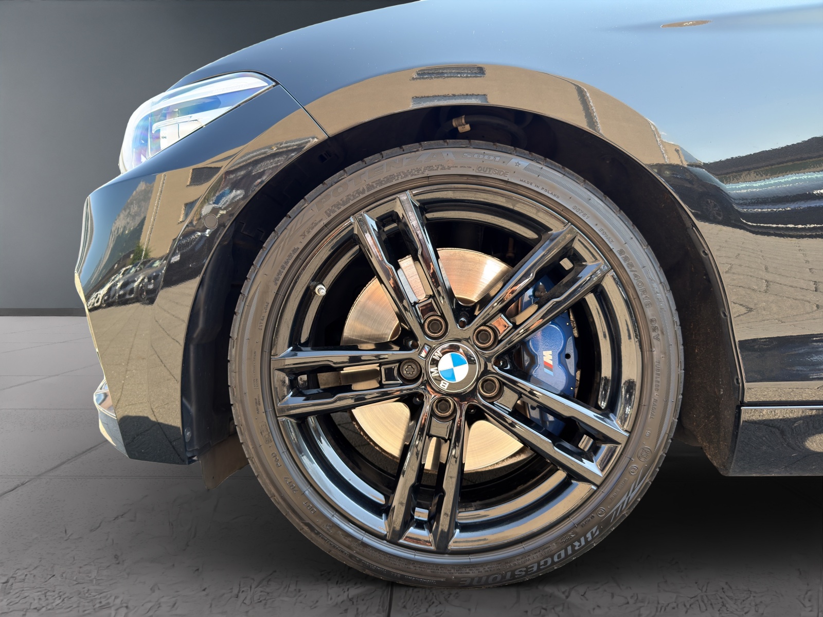 BMW M240i xDrive SAG Cabrio-image-8