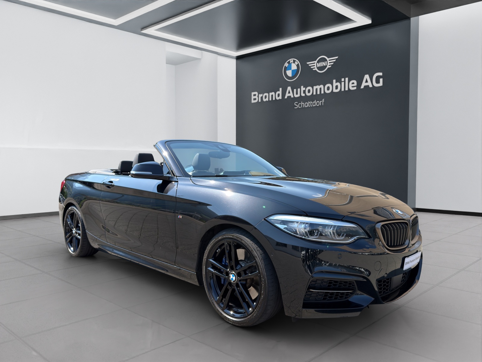 BMW M240i xDrive SAG Cabrio-image-6