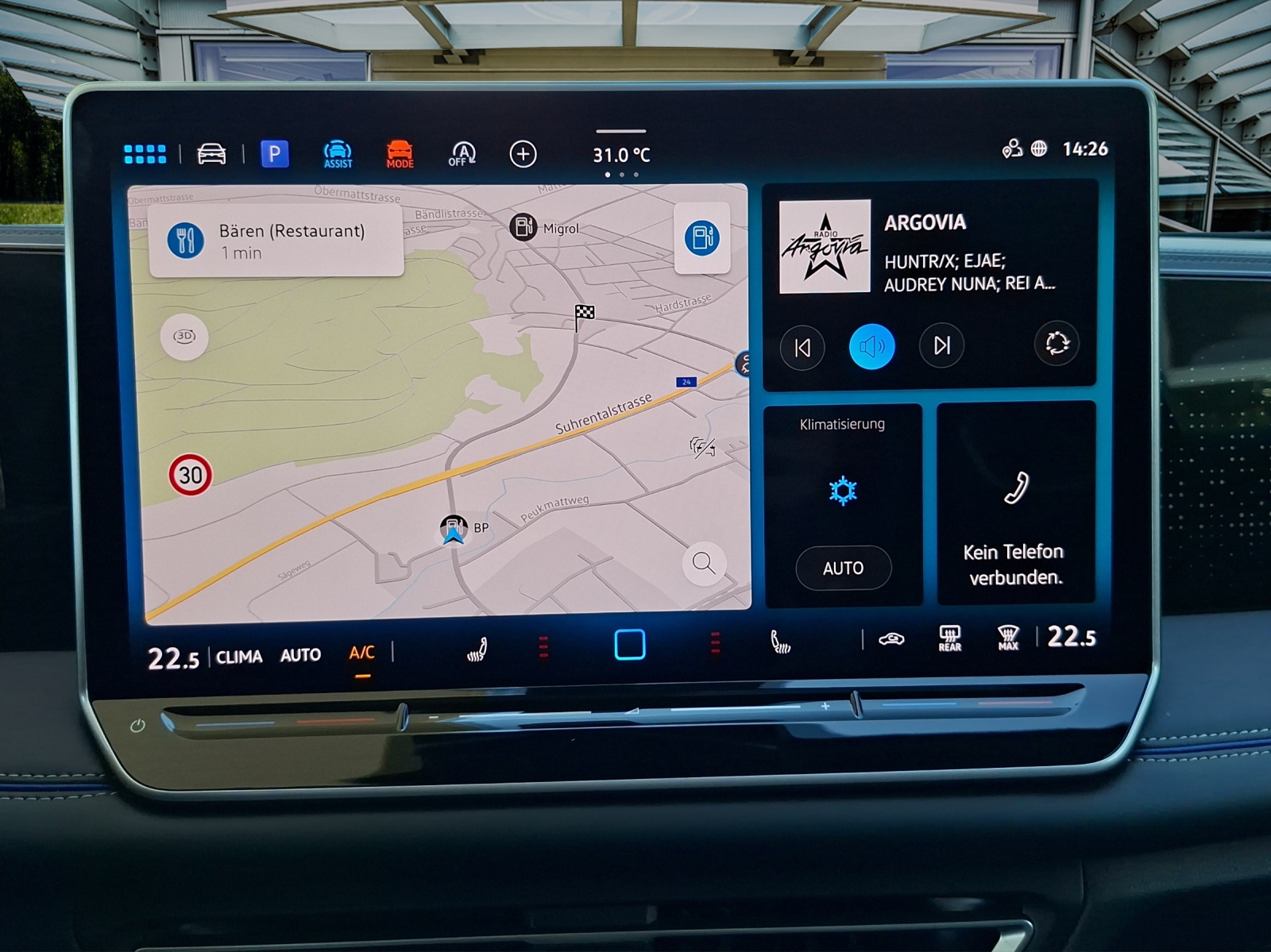 VW Tiguan 2.0 TSI DSG R-Line 4Motion-image-15