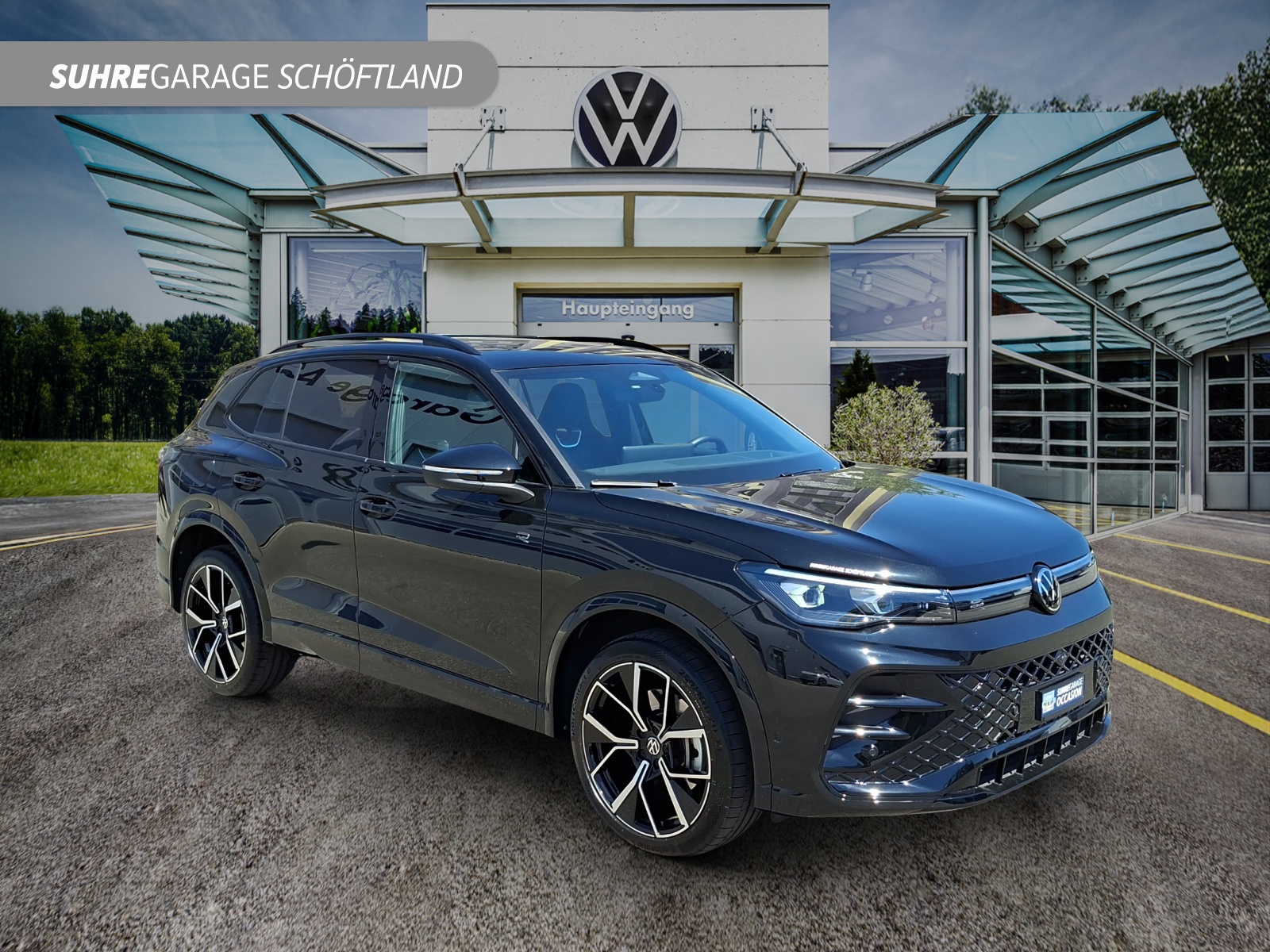VW Tiguan 2.0 TSI DSG R-Line 4Motion-image-0