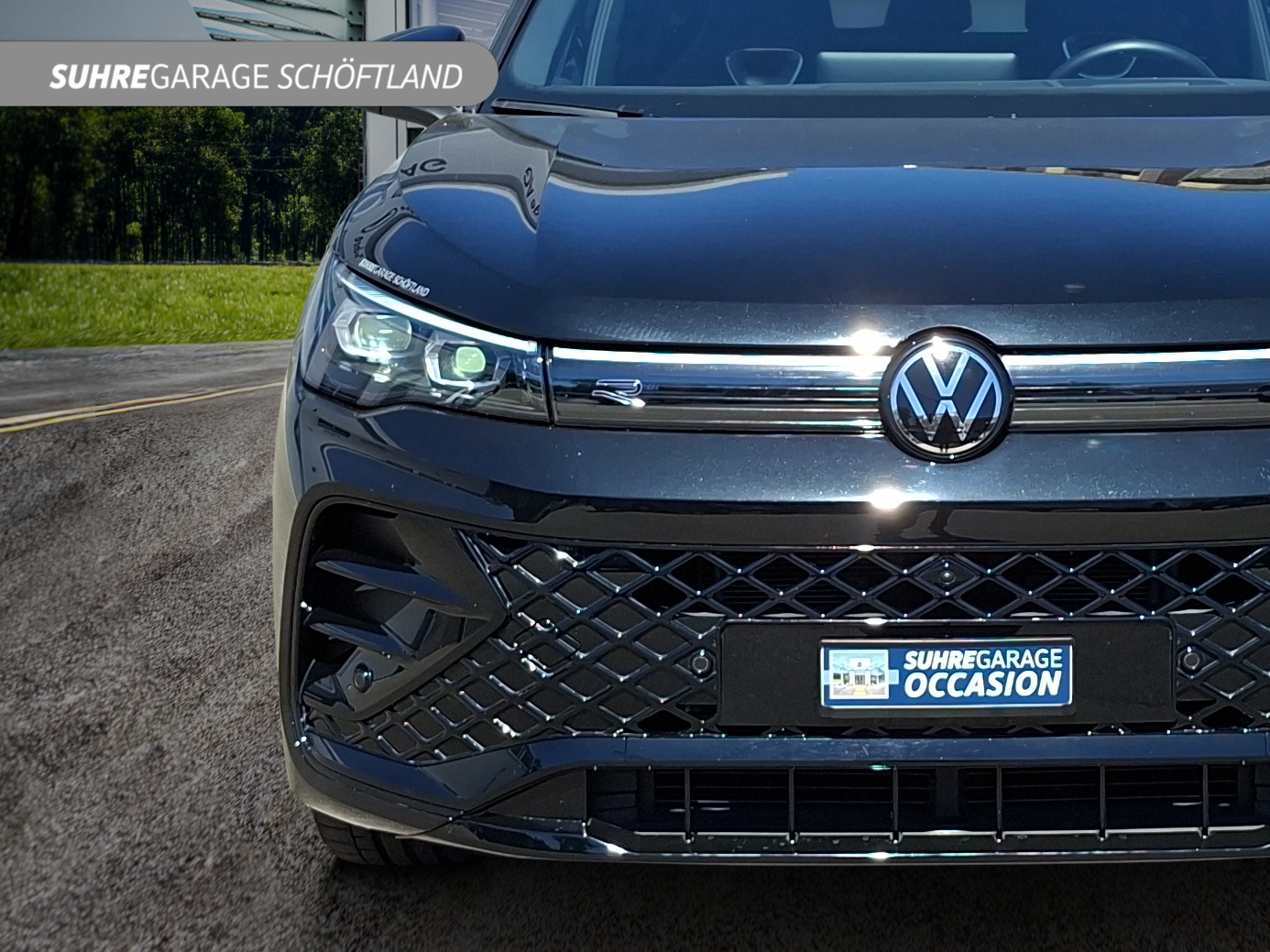 VW Tiguan 2.0 TSI DSG R-Line 4Motion-image-1